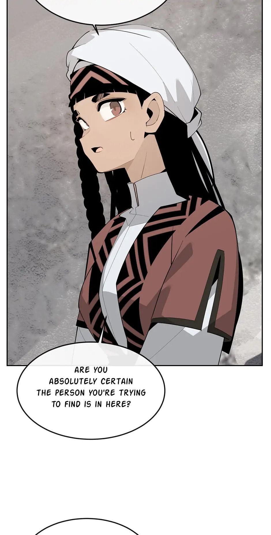 Devil Sword King Chapter 308 page 8 - 