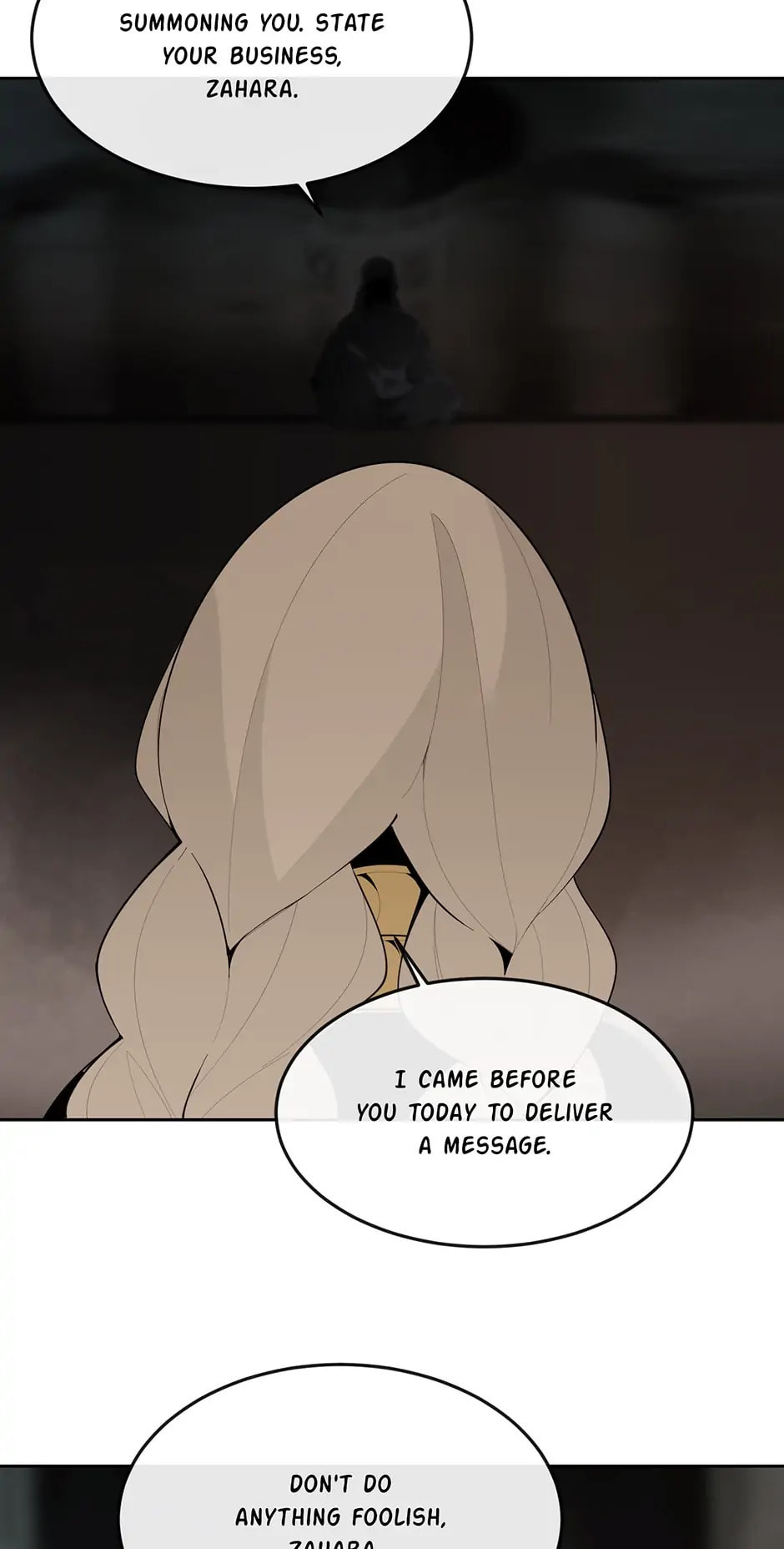 Devil Sword King Chapter 309 page 3 - 