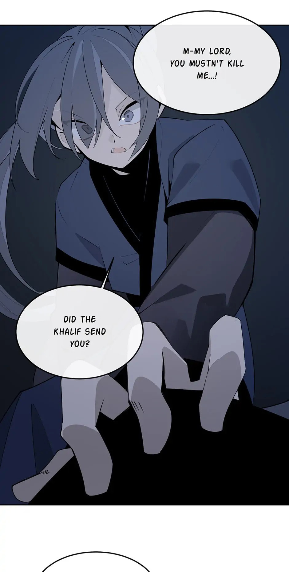 Devil Sword King Chapter 309 page 21 - 