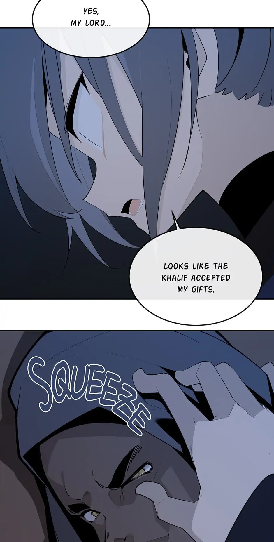 Devil Sword King Chapter 309 page 22 - 