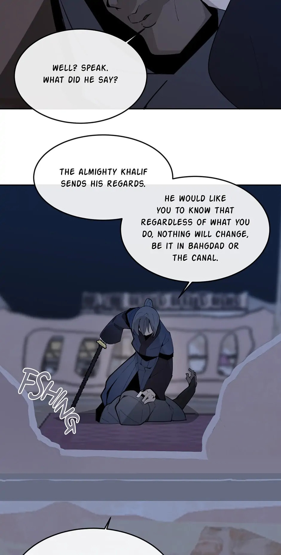 Devil Sword King Chapter 309 page 23 - 