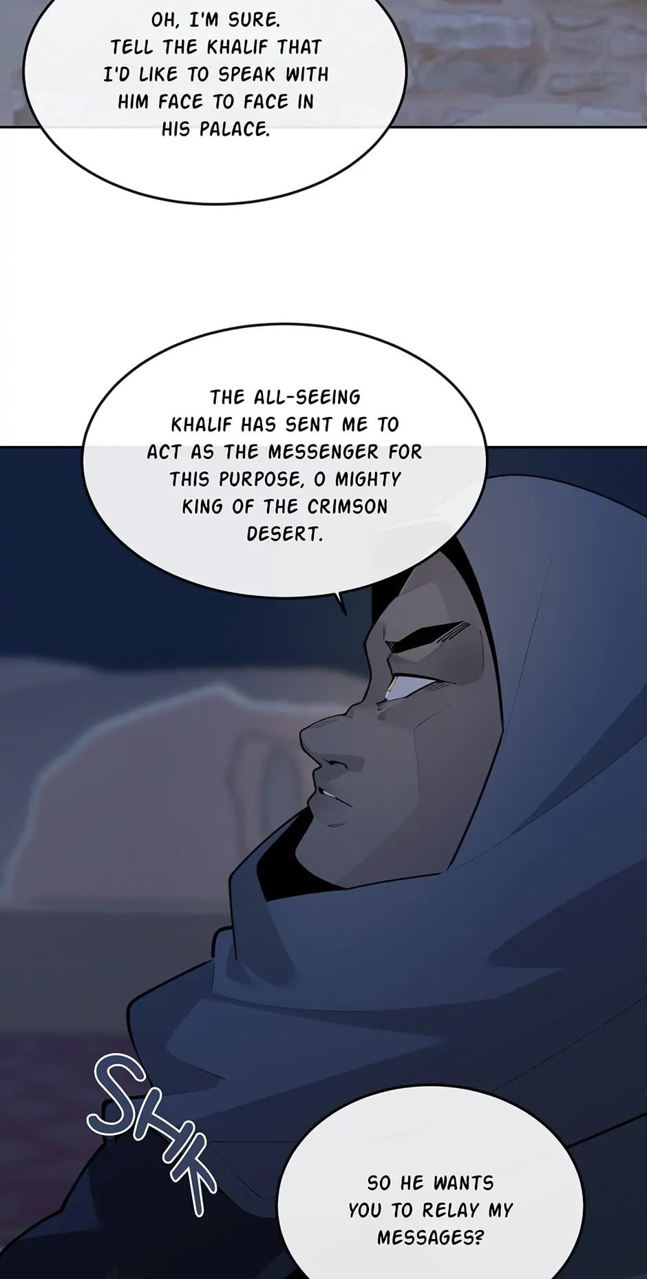 Devil Sword King Chapter 309 page 24 - 