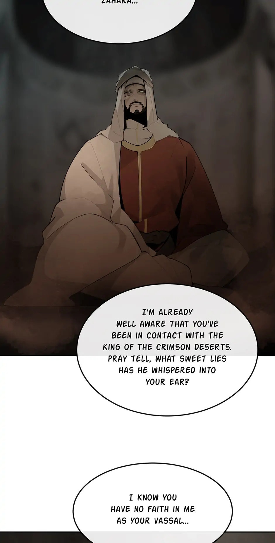 Devil Sword King Chapter 309 page 4 - 