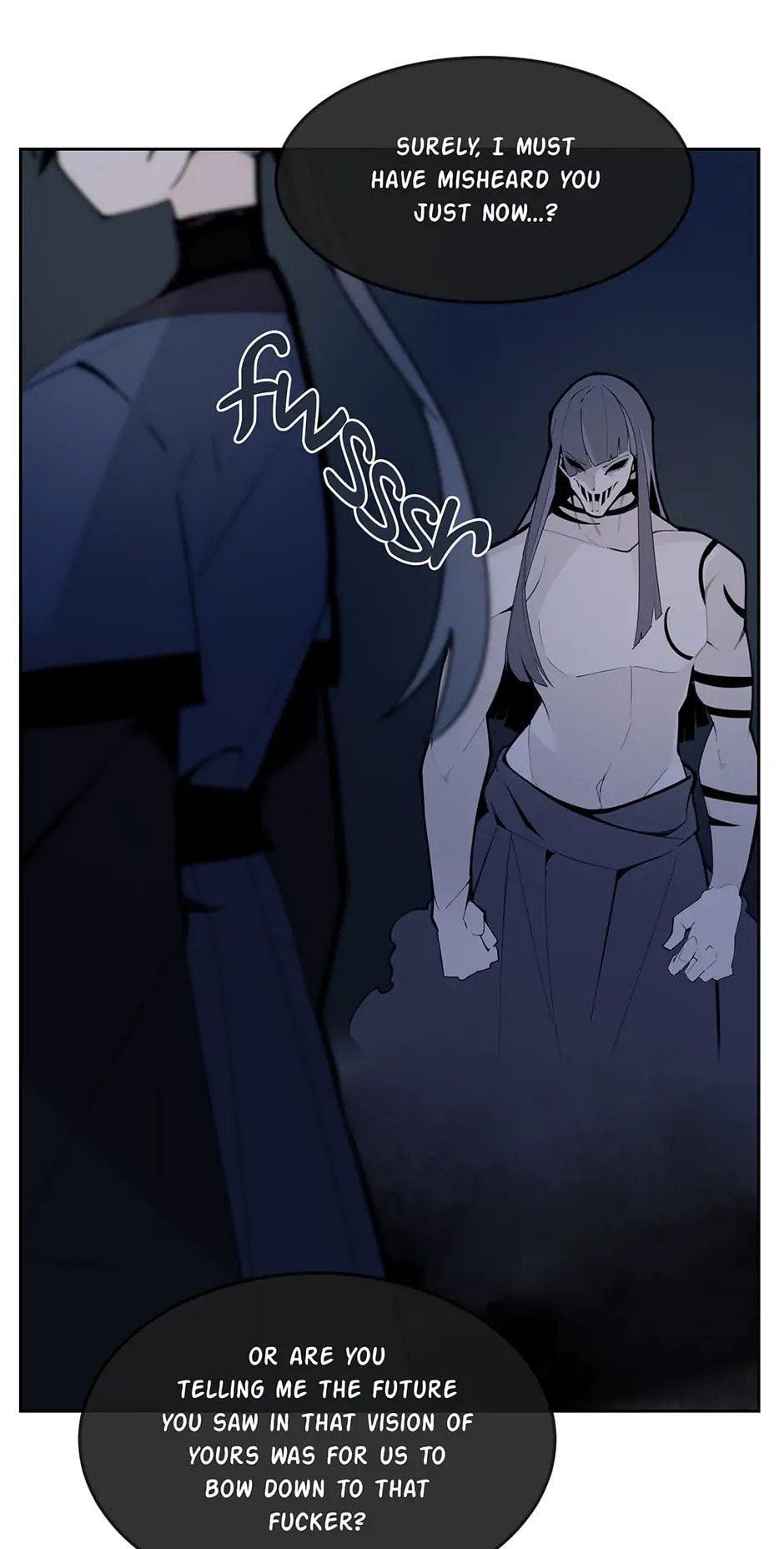 Devil Sword King Chapter 309 page 31 - 