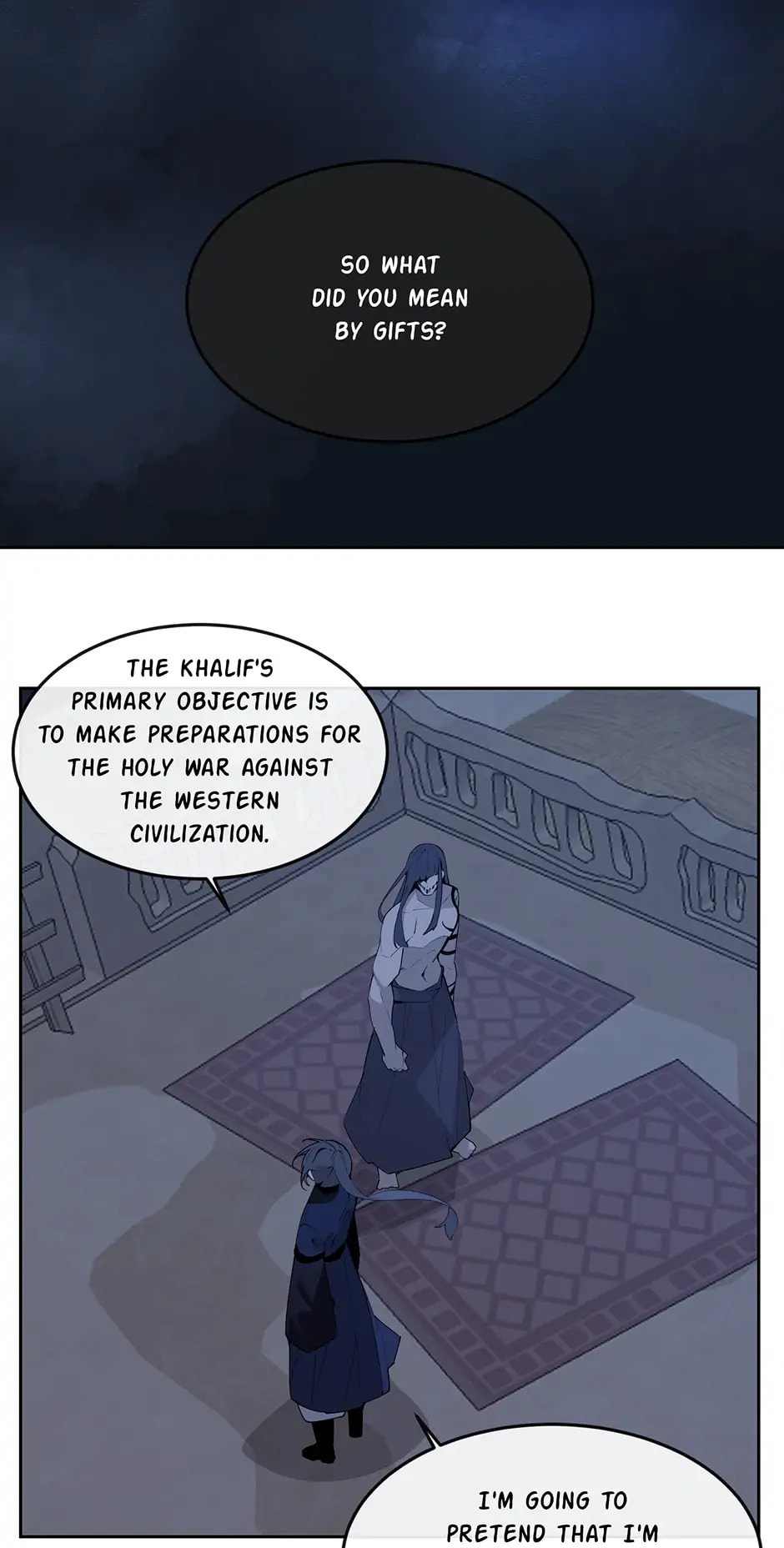 Devil Sword King Chapter 309 page 39 - 