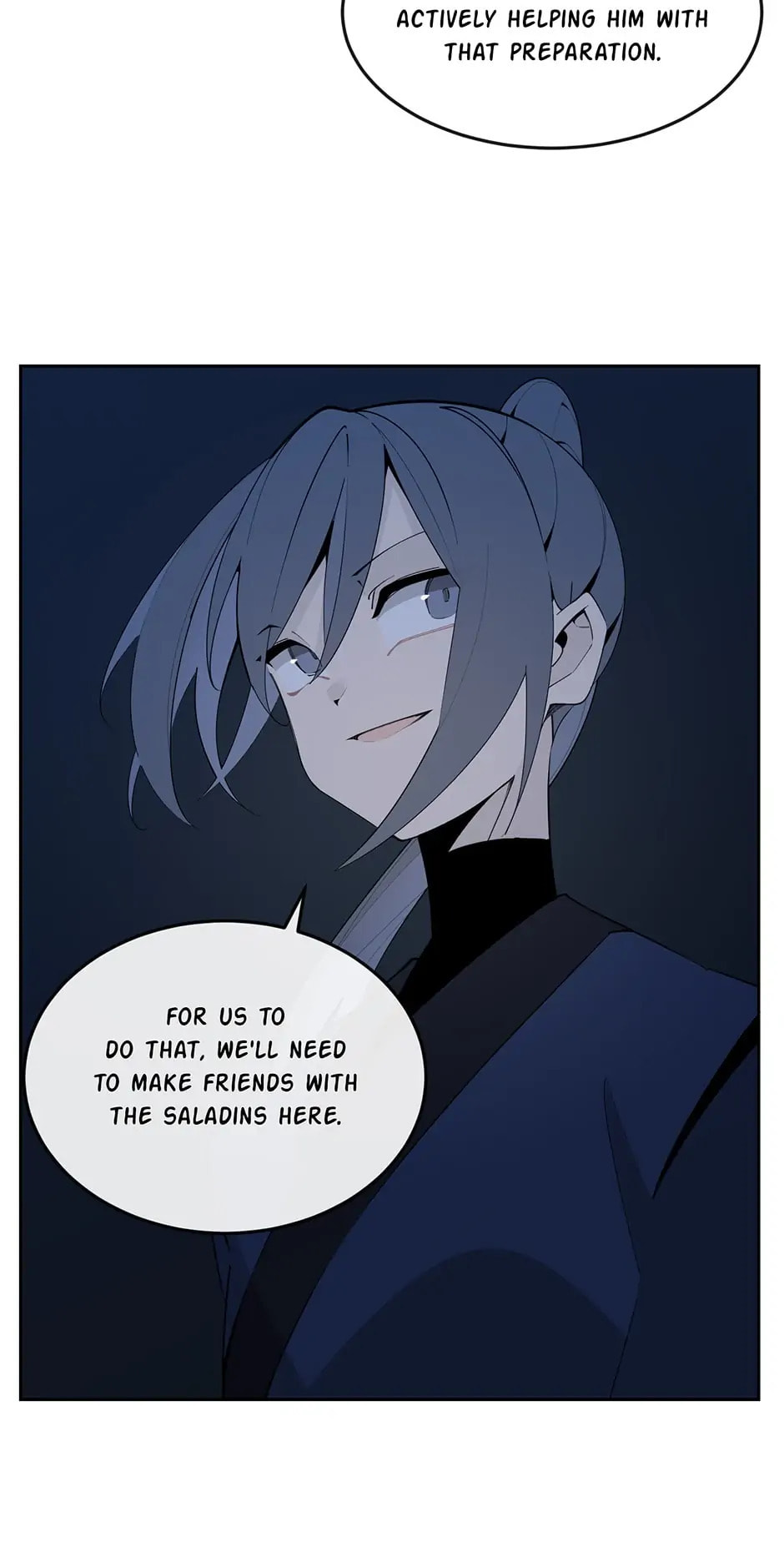 Devil Sword King Chapter 309 page 40 - 