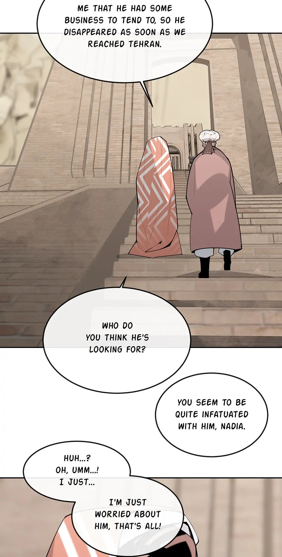 Devil Sword King Chapter 309 page 42 - 