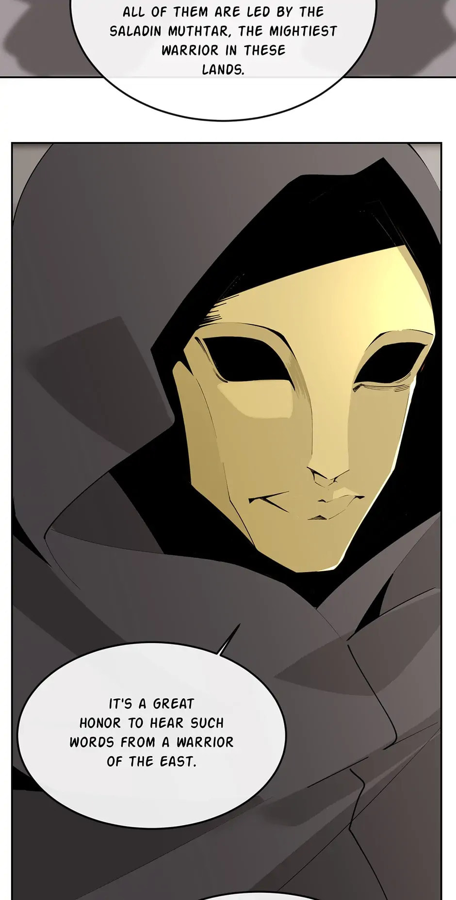 Devil Sword King Chapter 309 page 48 - 