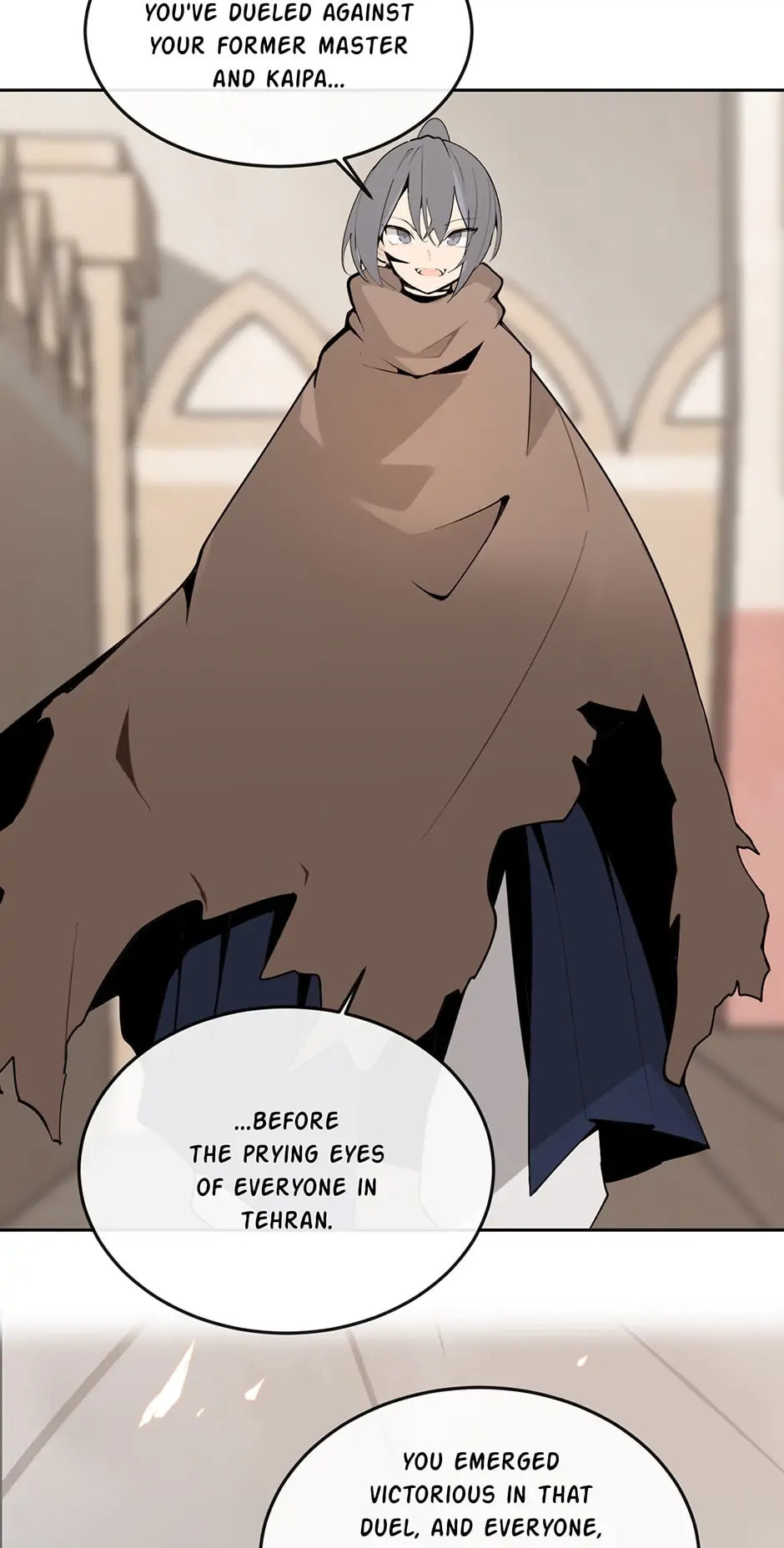 Devil Sword King Chapter 310 page 22 - 