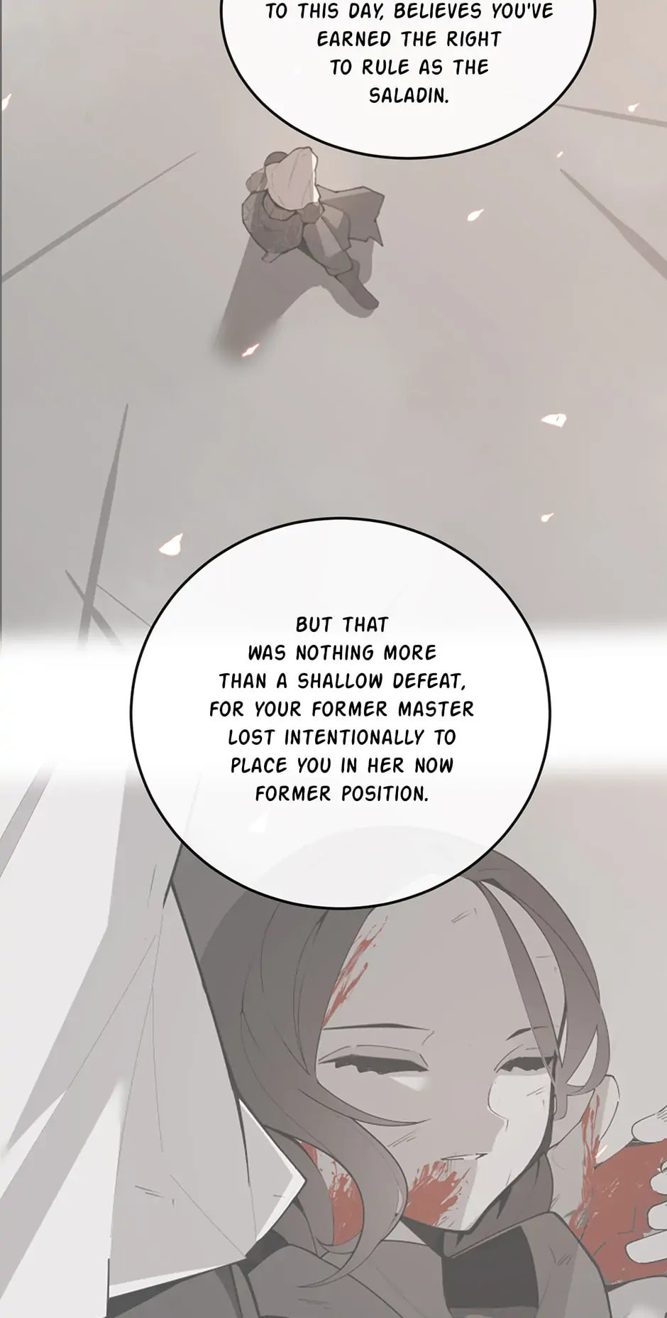 Devil Sword King Chapter 310 page 23 - 