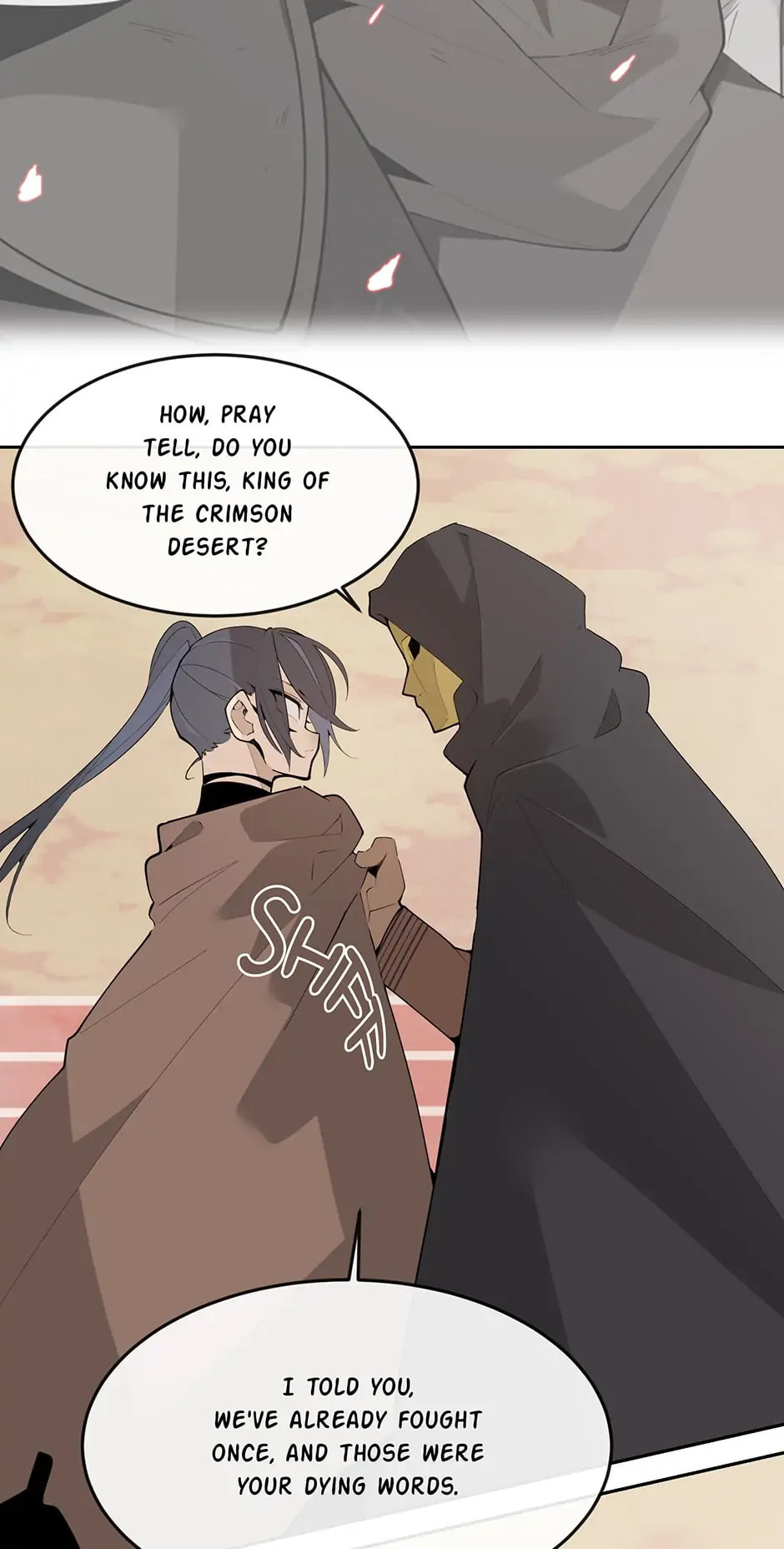 Devil Sword King Chapter 310 page 24 - 