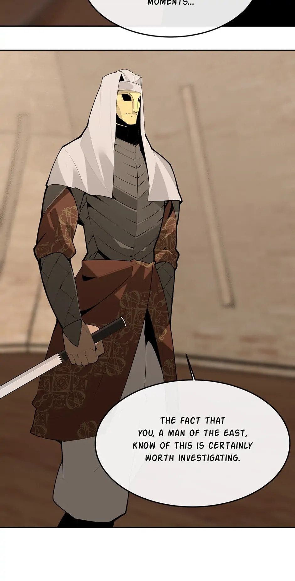 Devil Sword King Chapter 310 page 30 - 
