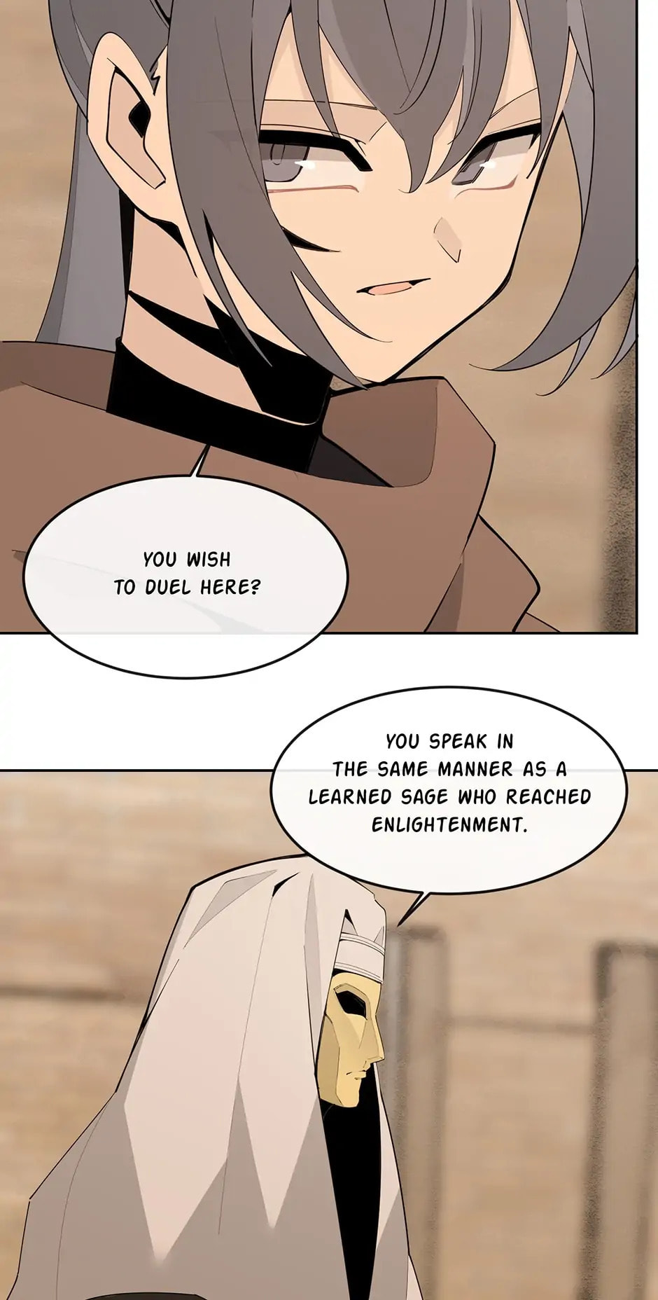 Devil Sword King Chapter 310 page 32 - 