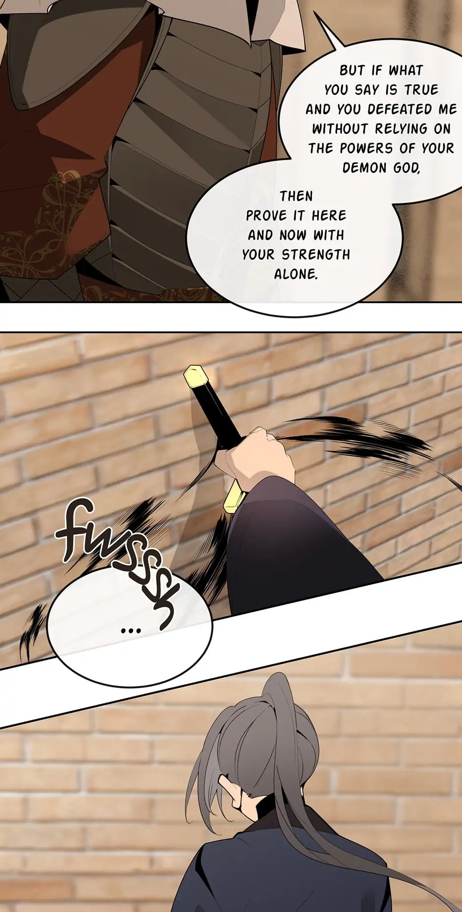 Devil Sword King Chapter 310 page 33 - 
