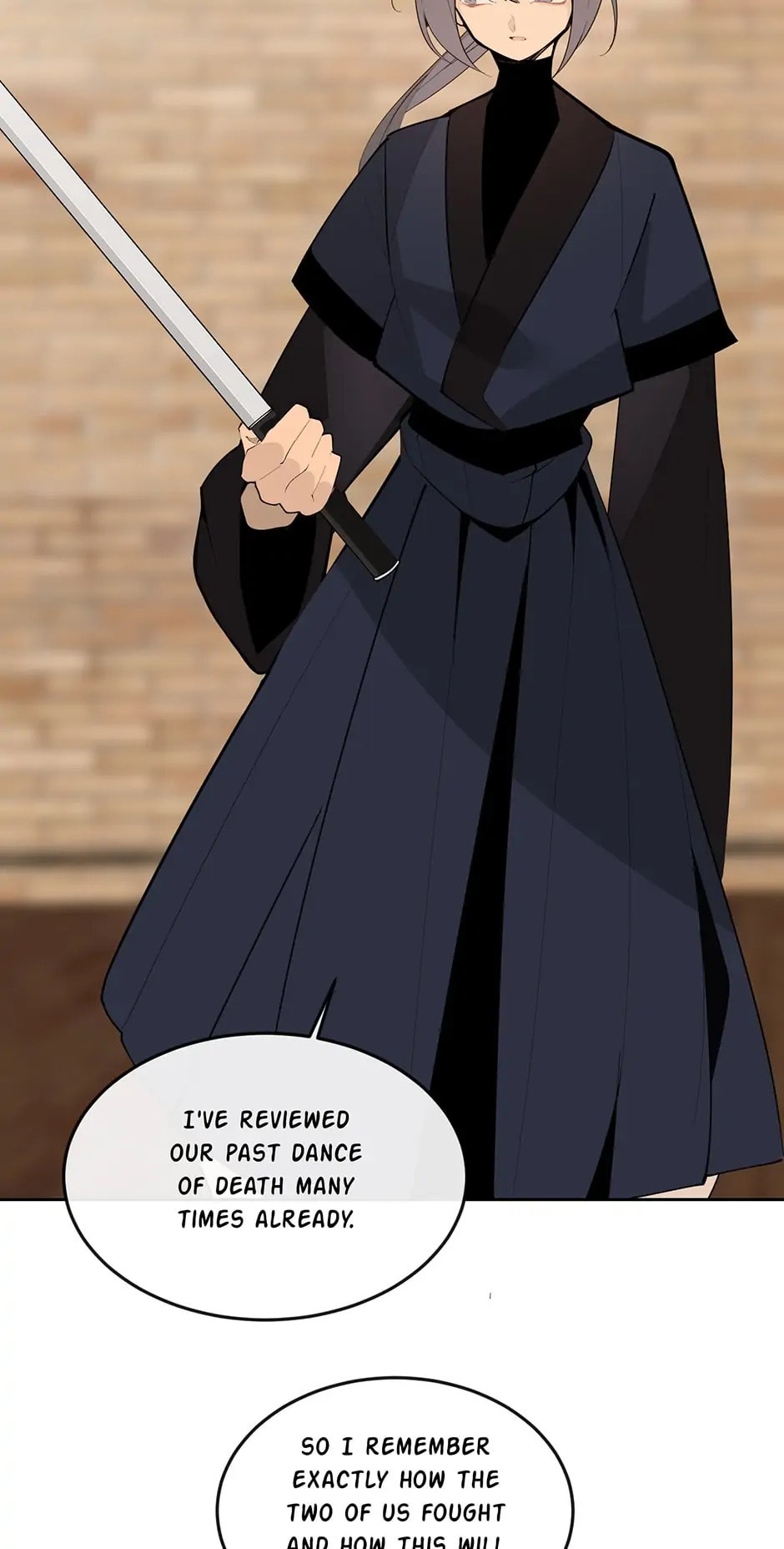 Devil Sword King Chapter 310 page 35 - 