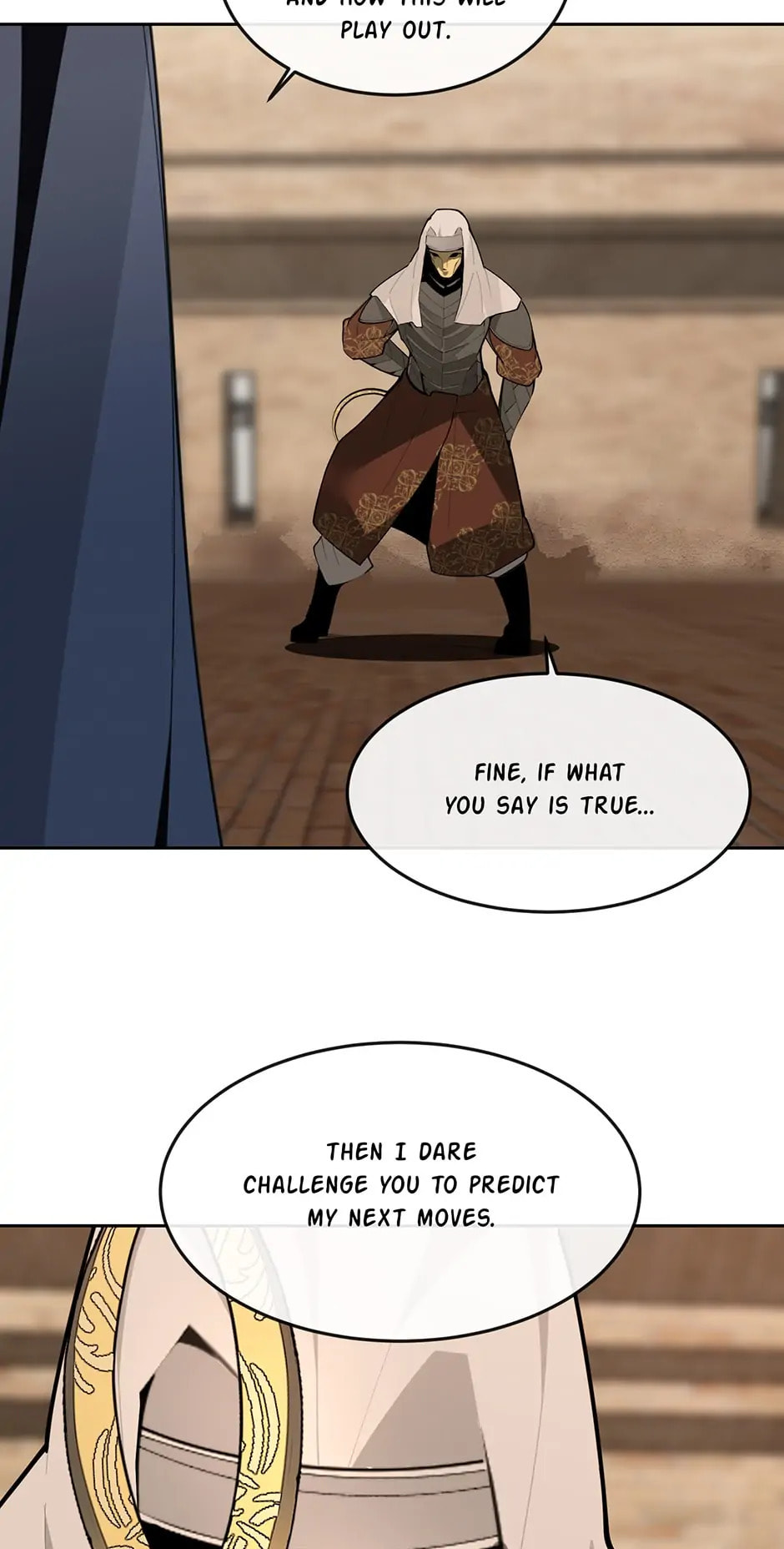 Devil Sword King Chapter 310 page 36 - 