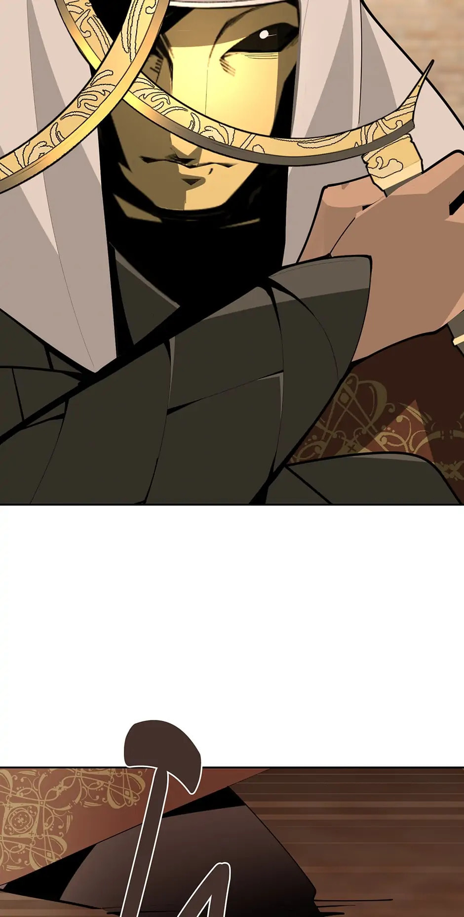Devil Sword King Chapter 310 page 37 - 