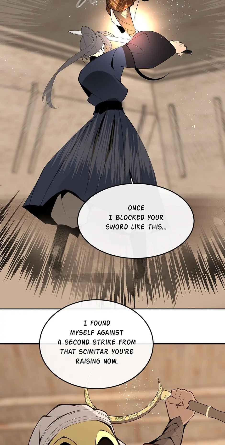Devil Sword King Chapter 310 page 39 - 