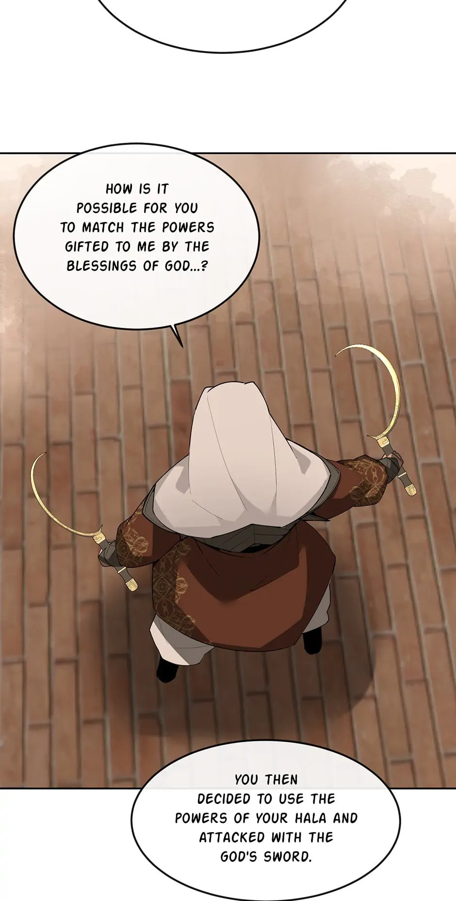Devil Sword King Chapter 310 page 44 - 
