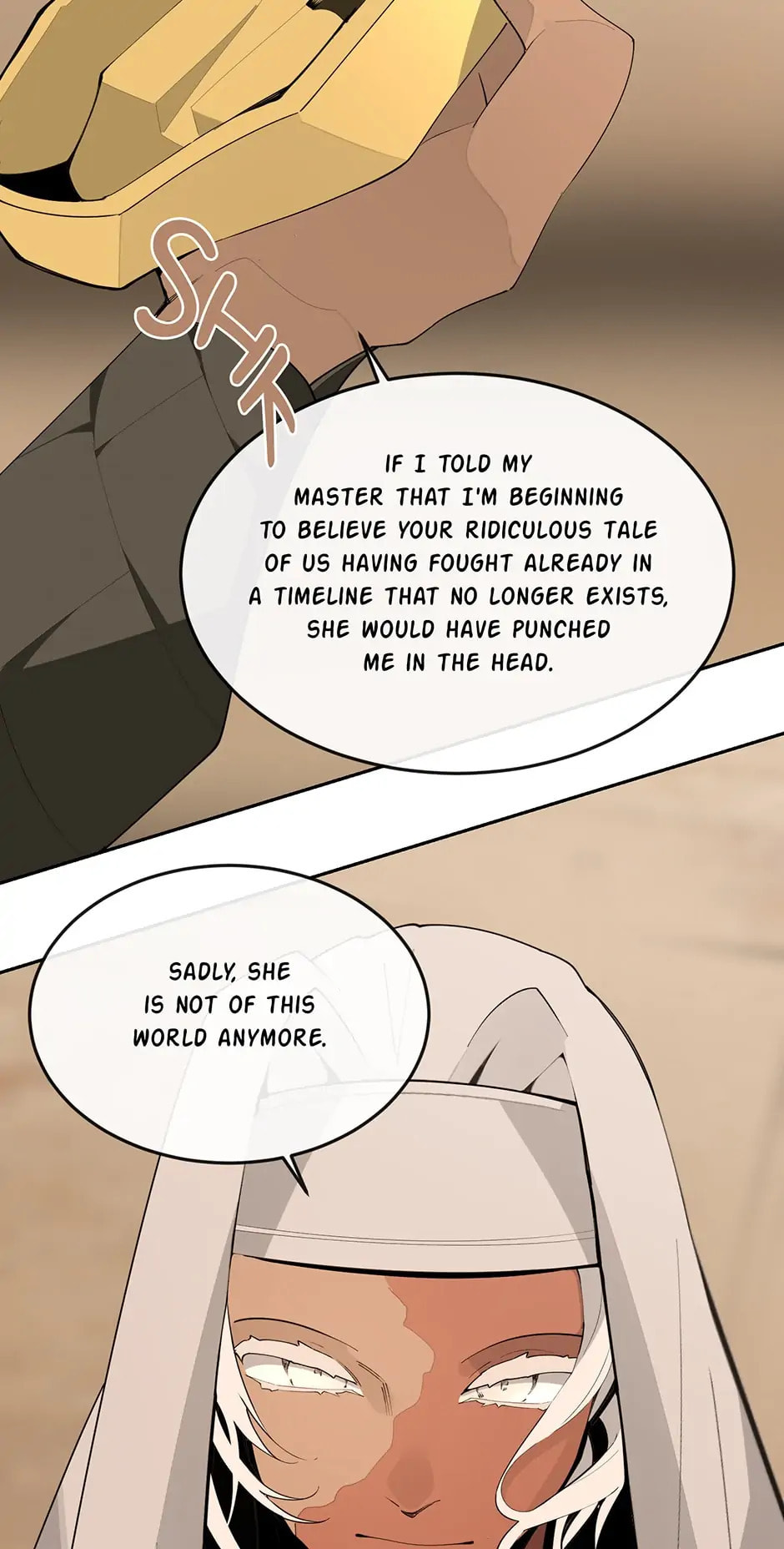 Devil Sword King Chapter 310 page 49 - 
