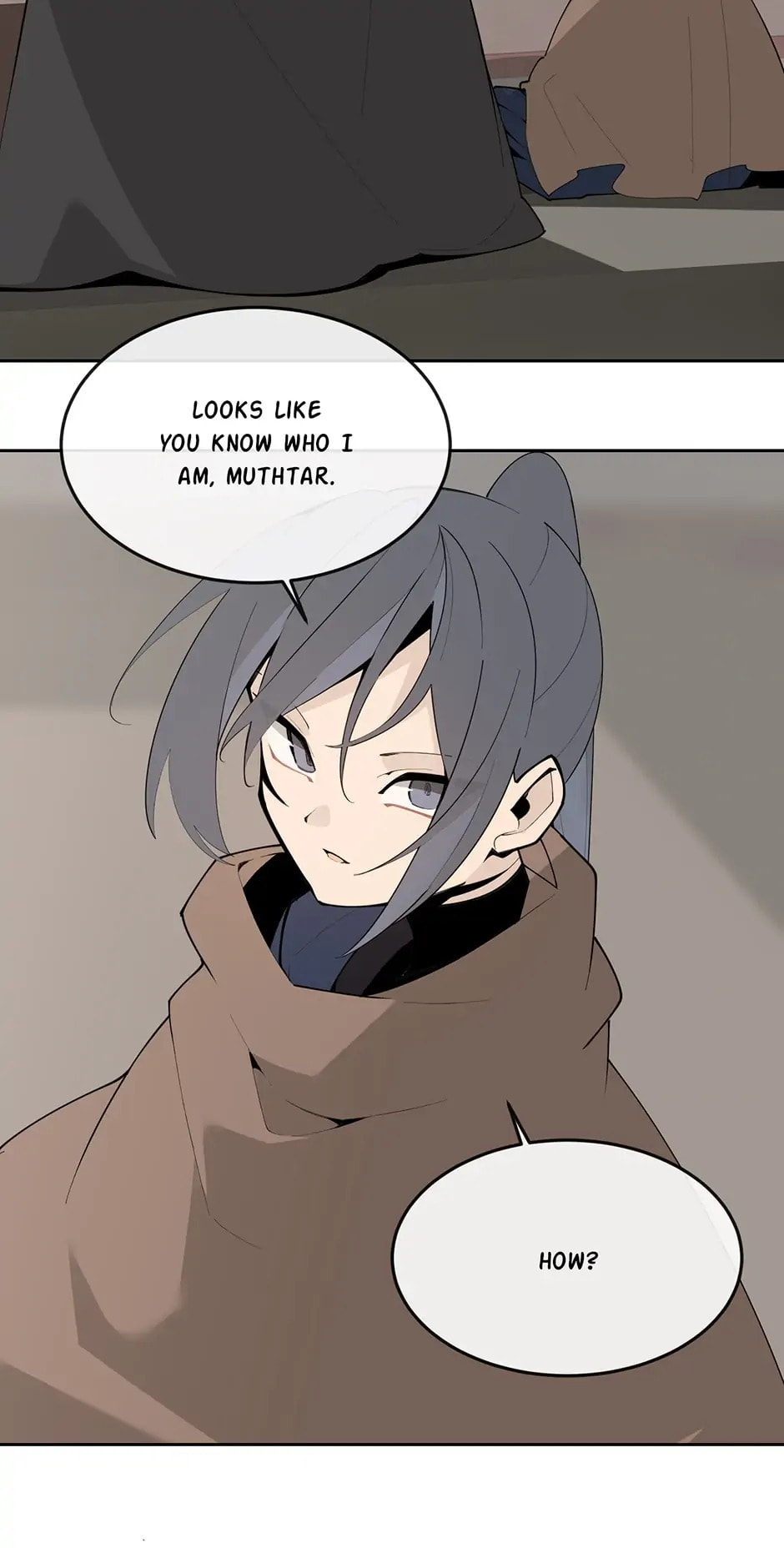 Devil Sword King Chapter 310 page 8 - 