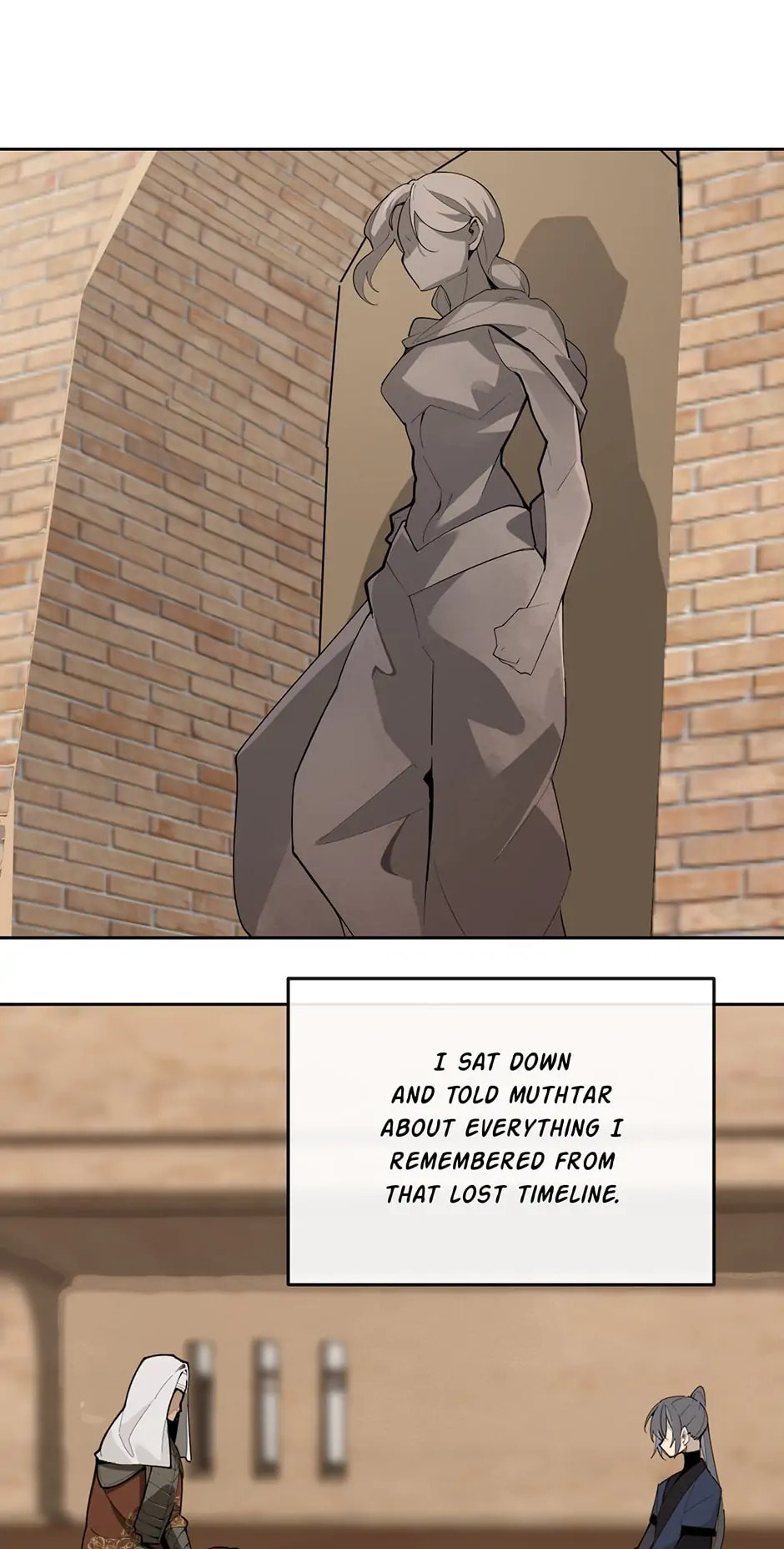Devil Sword King Chapter 311 page 1 - 