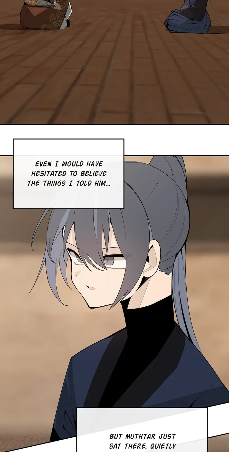 Devil Sword King Chapter 311 page 2 - 