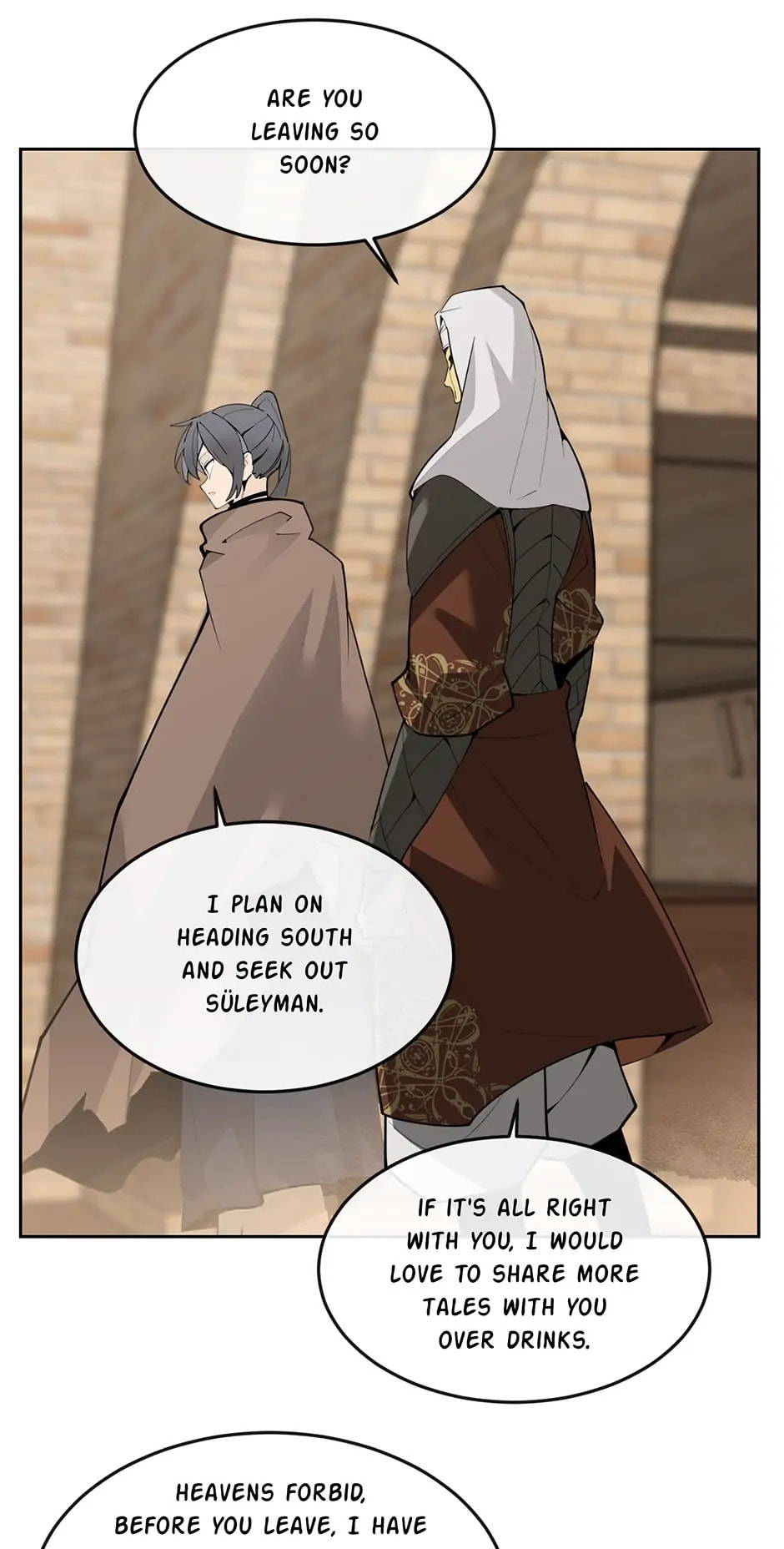 Devil Sword King Chapter 311 page 11 - 