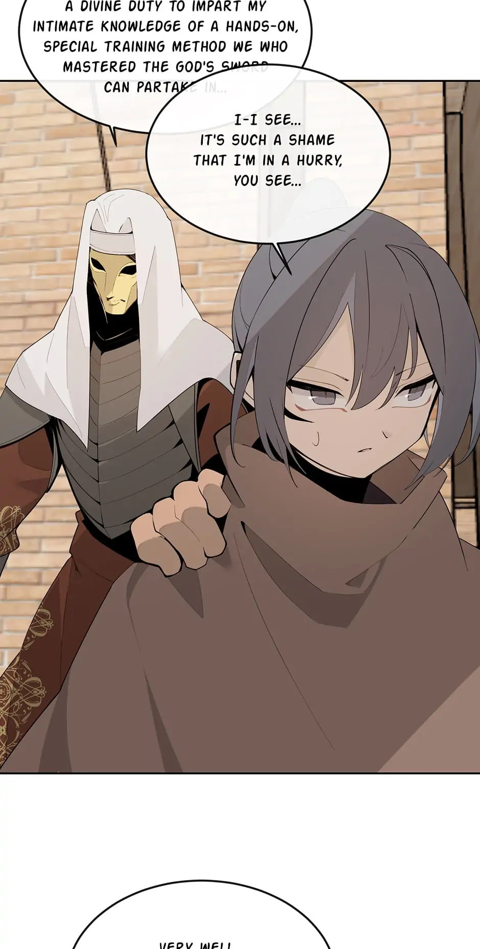 Devil Sword King Chapter 311 page 12 - 