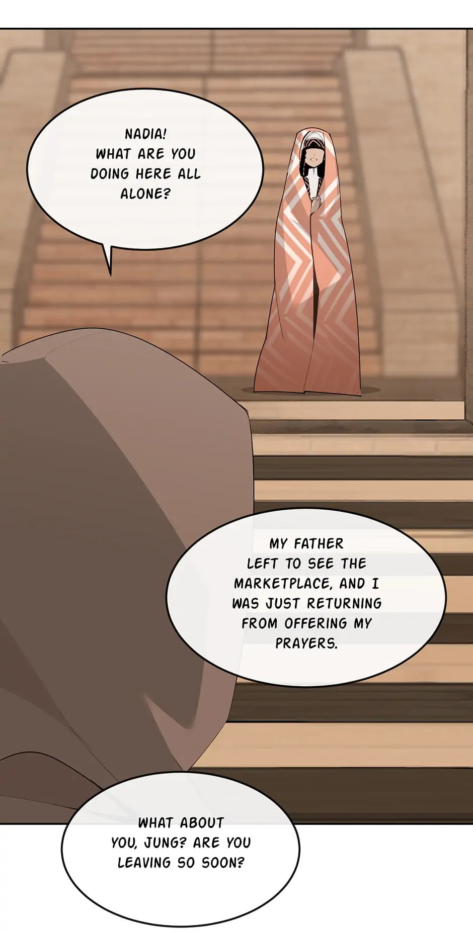 Devil Sword King Chapter 311 page 15 - 