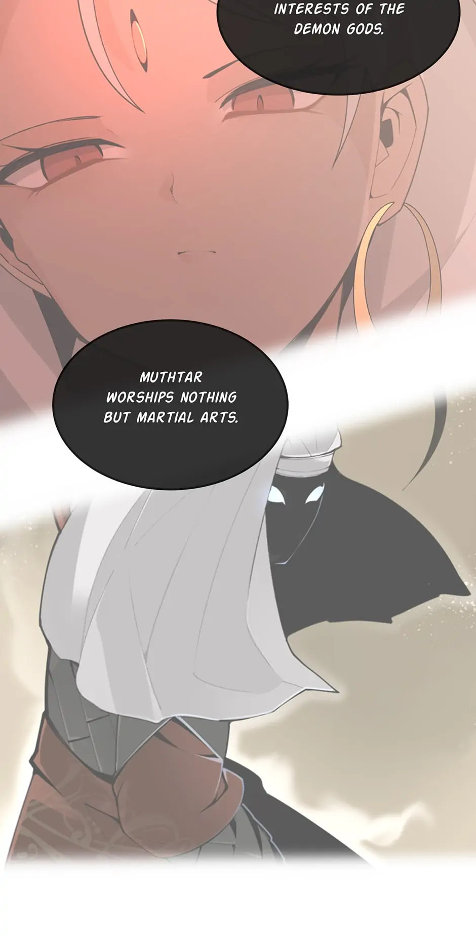 Devil Sword King Chapter 311 page 20 - 