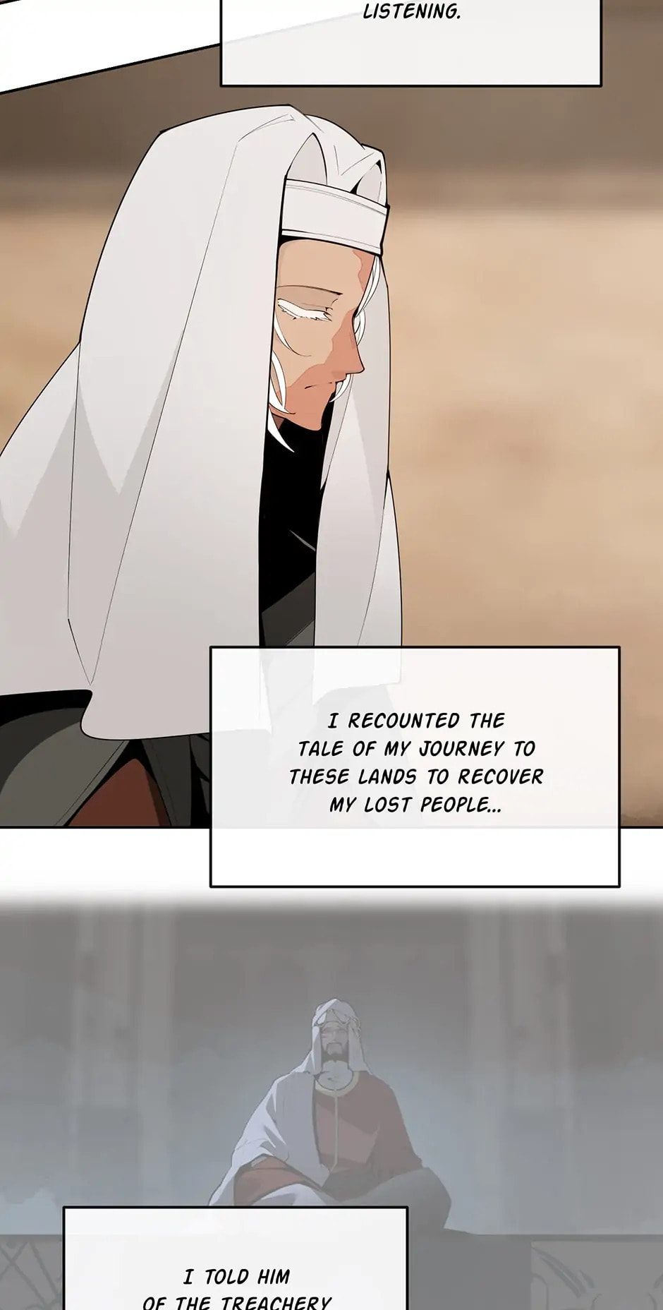 Devil Sword King Chapter 311 page 3 - 