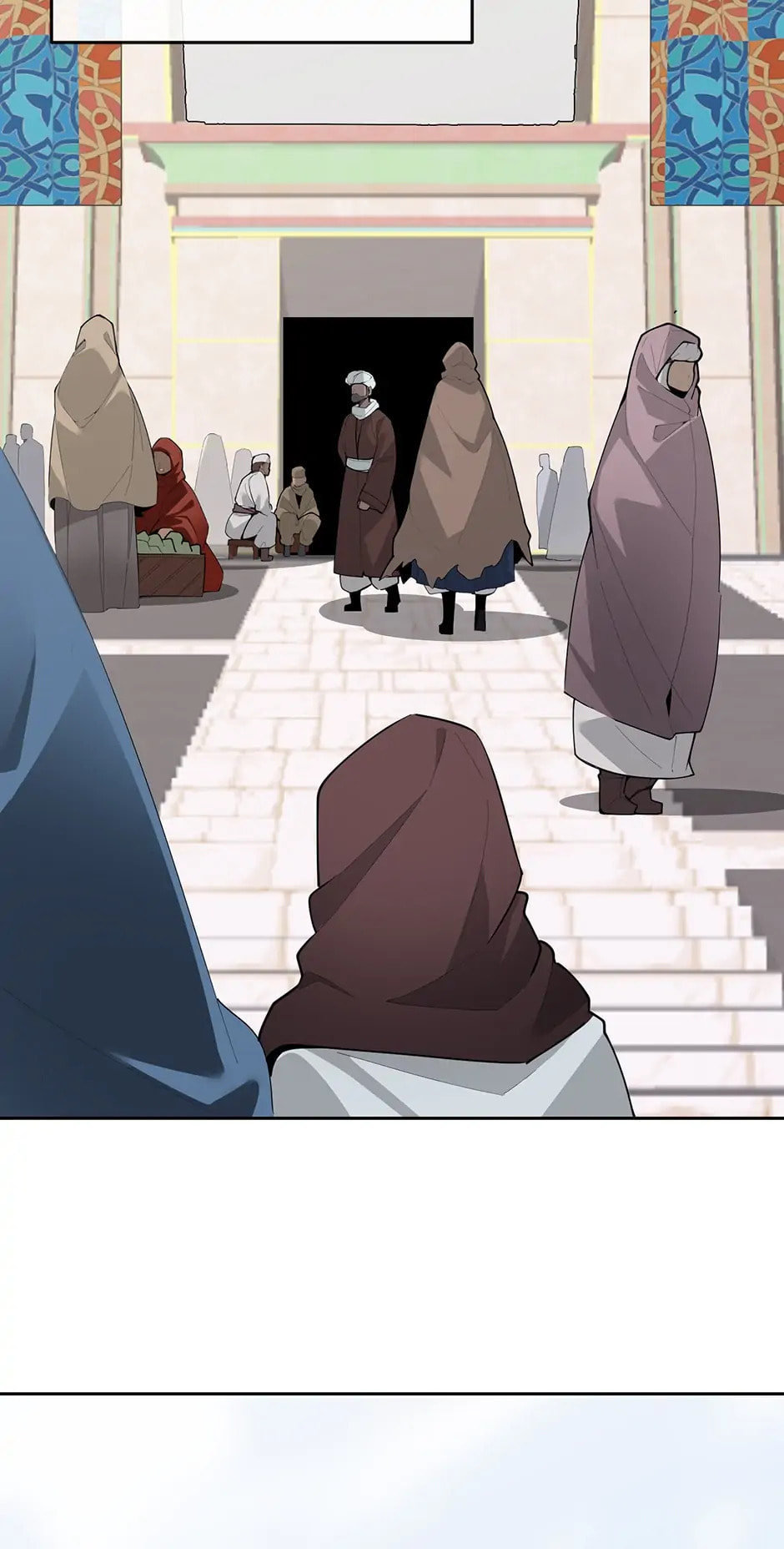 Devil Sword King Chapter 311 page 28 - 