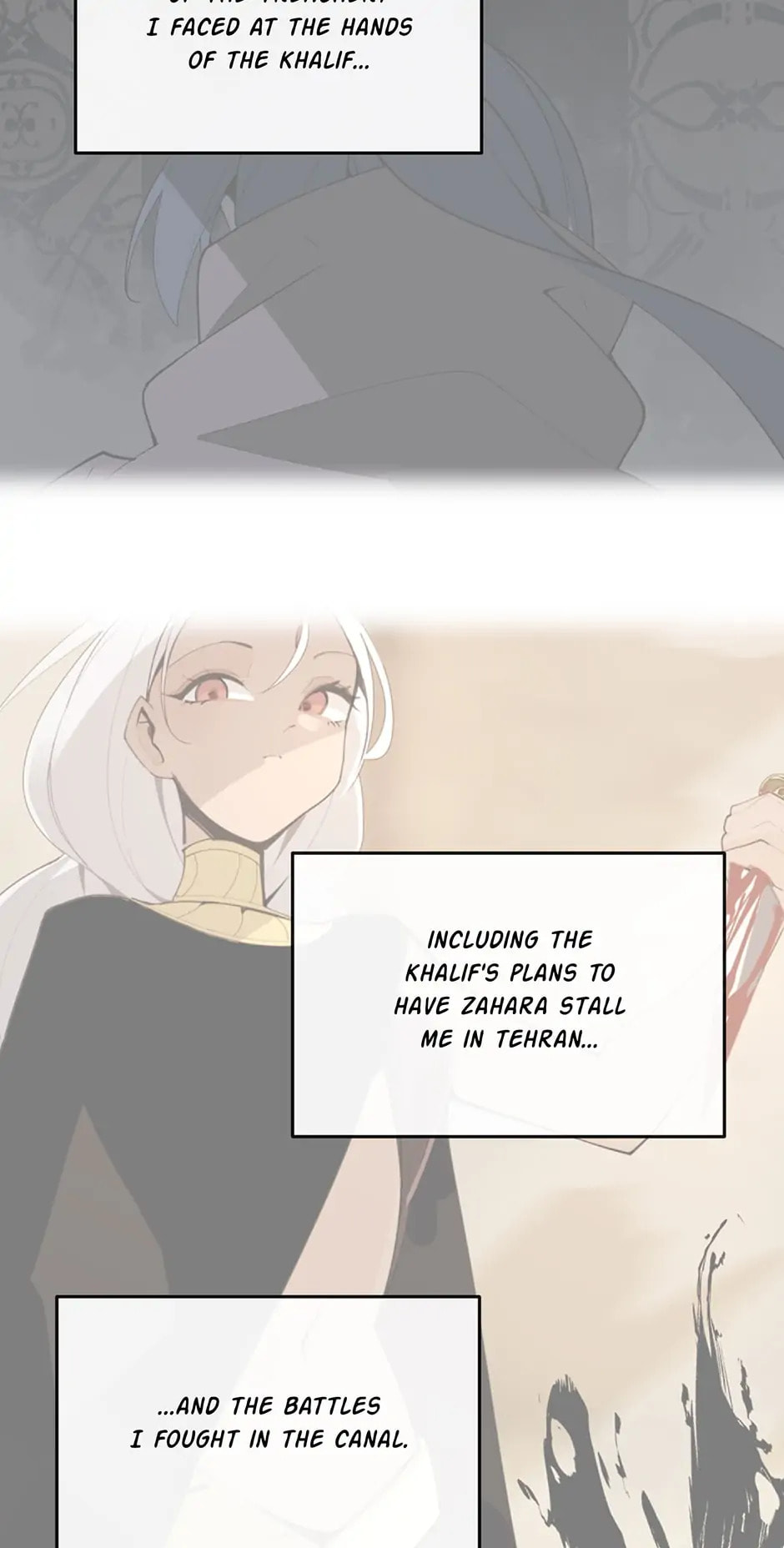 Devil Sword King Chapter 311 page 4 - 
