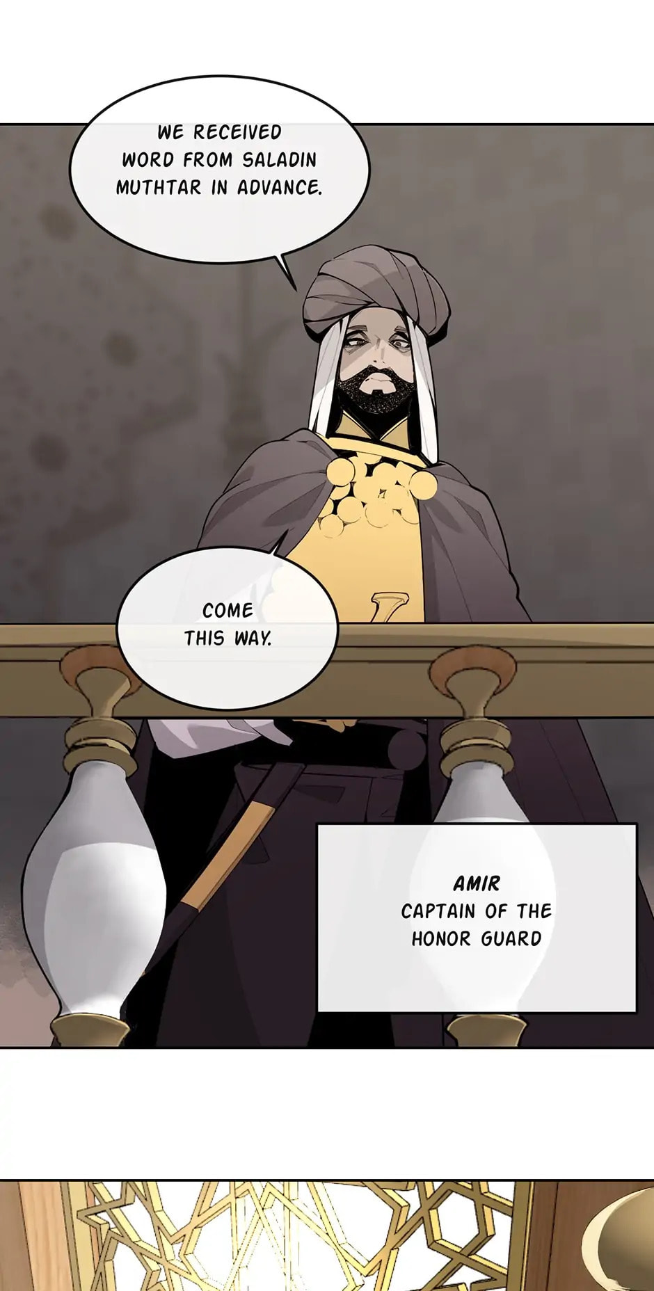 Devil Sword King Chapter 311 page 31 - 