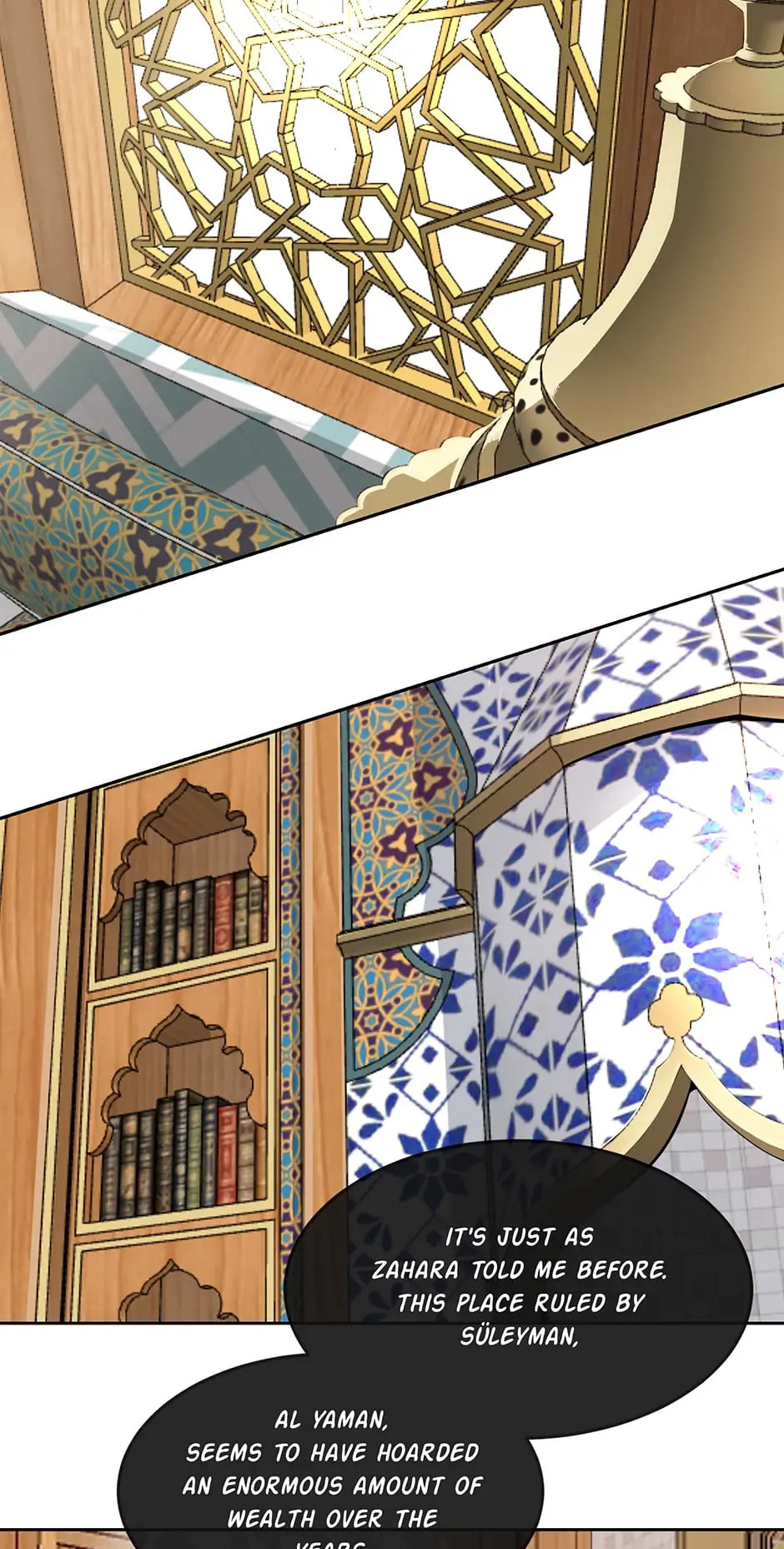 Devil Sword King Chapter 311 page 32 - 
