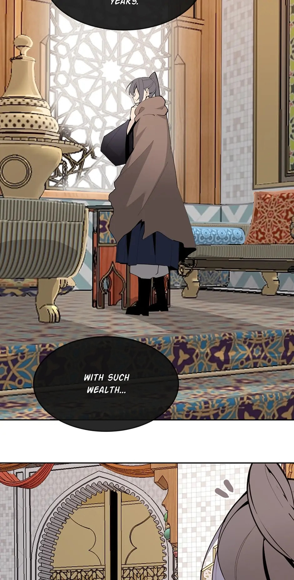 Devil Sword King Chapter 311 page 33 - 