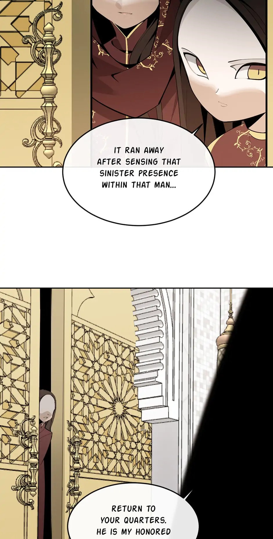 Devil Sword King Chapter 311 page 35 - 