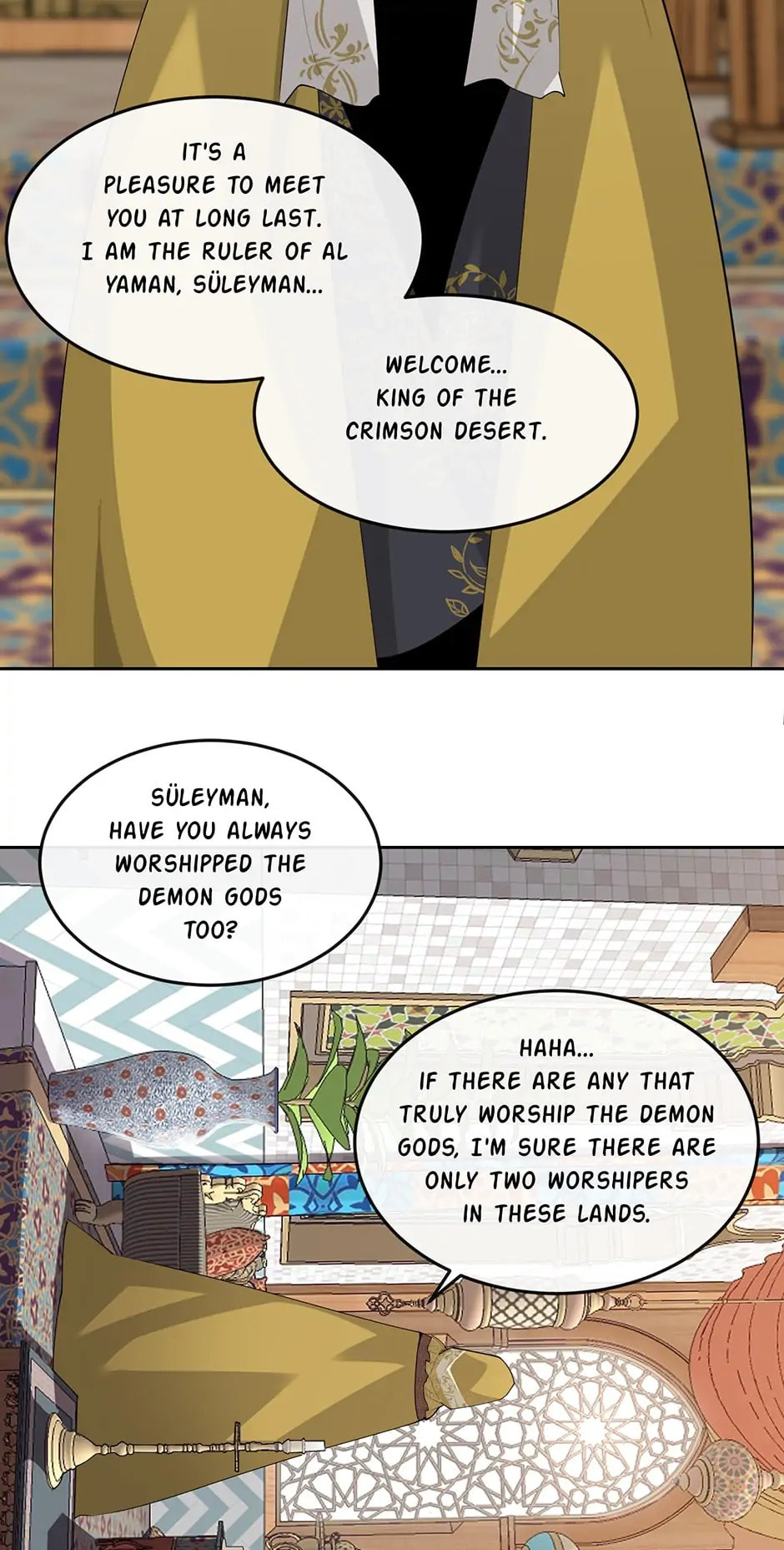 Devil Sword King Chapter 311 page 37 - 