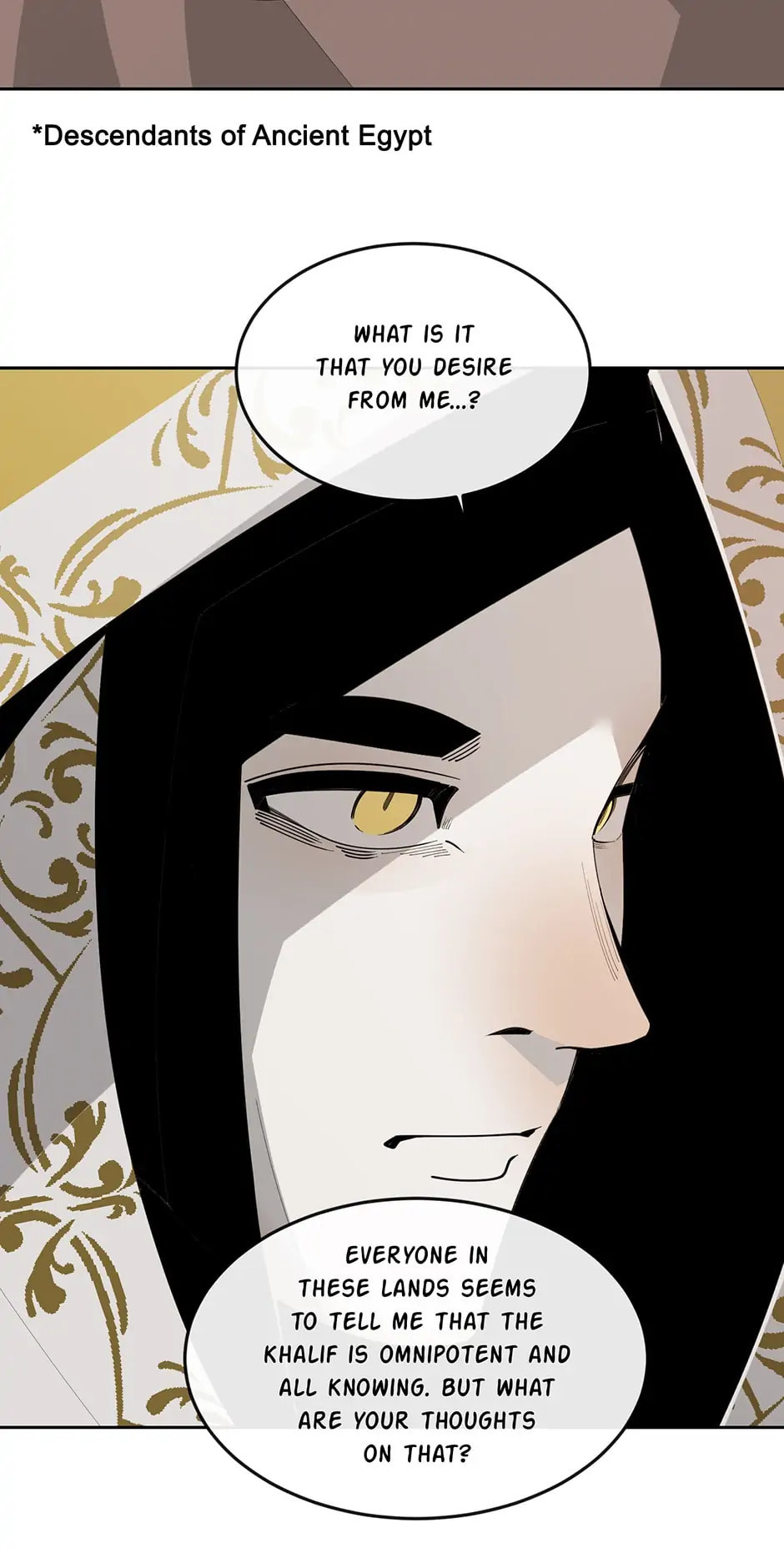 Devil Sword King Chapter 311 page 39 - 