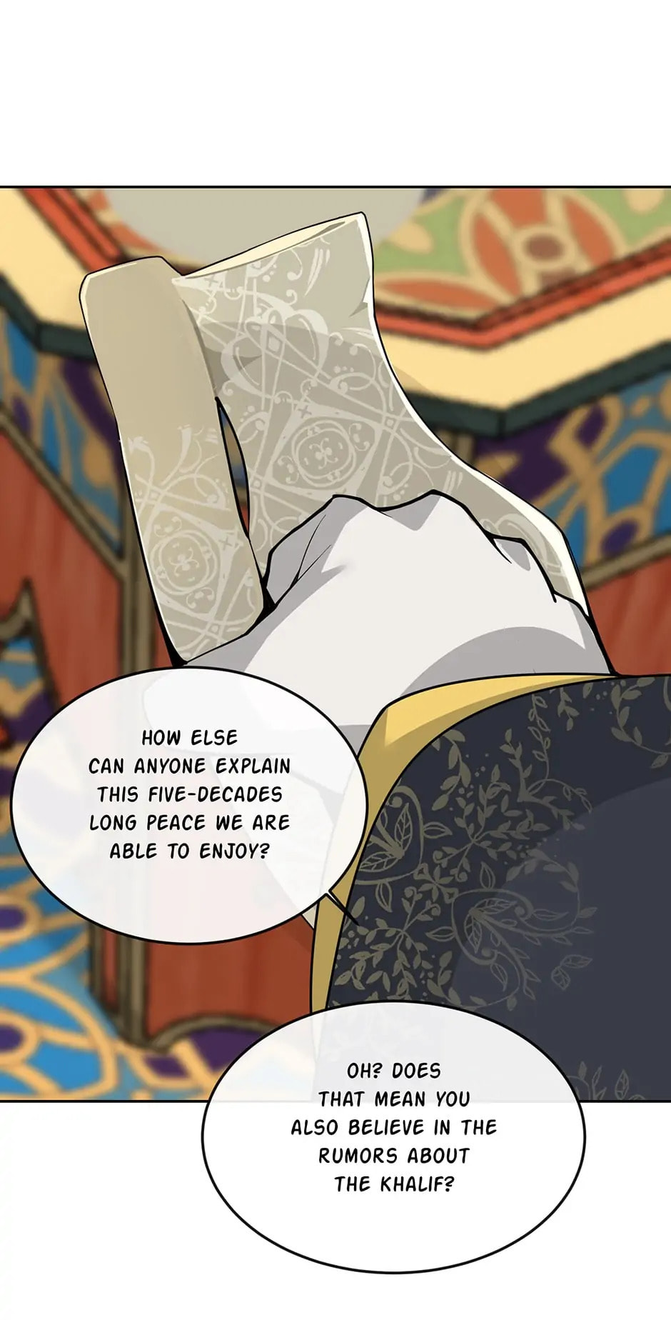 Devil Sword King Chapter 311 page 40 - 