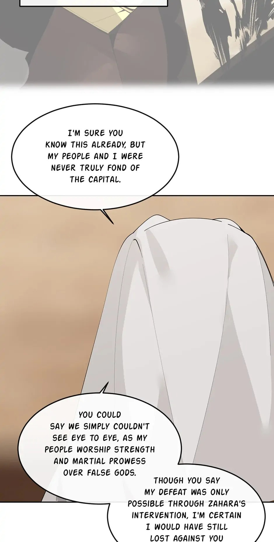 Devil Sword King Chapter 311 page 5 - 