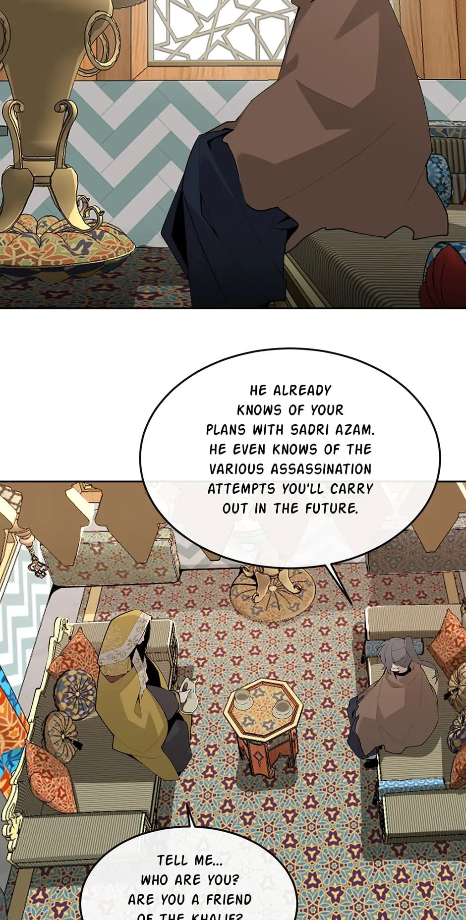 Devil Sword King Chapter 311 page 42 - 