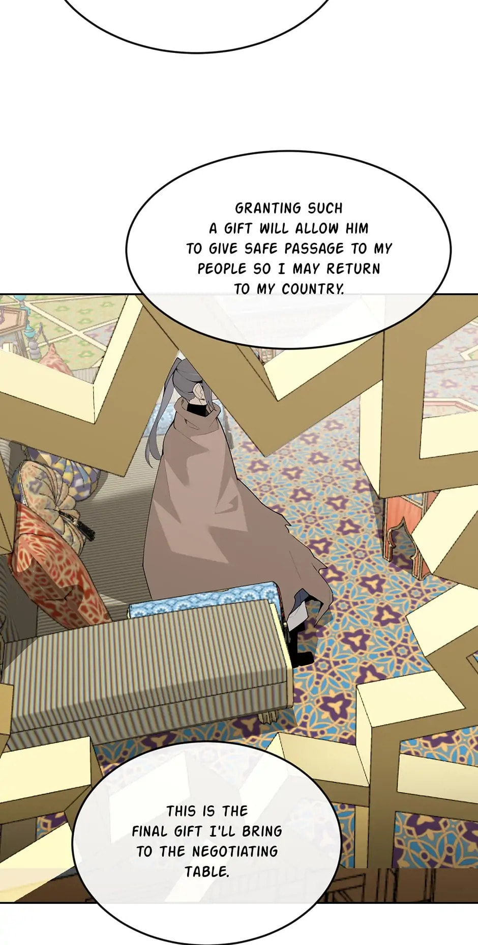 Devil Sword King Chapter 311 page 44 - 
