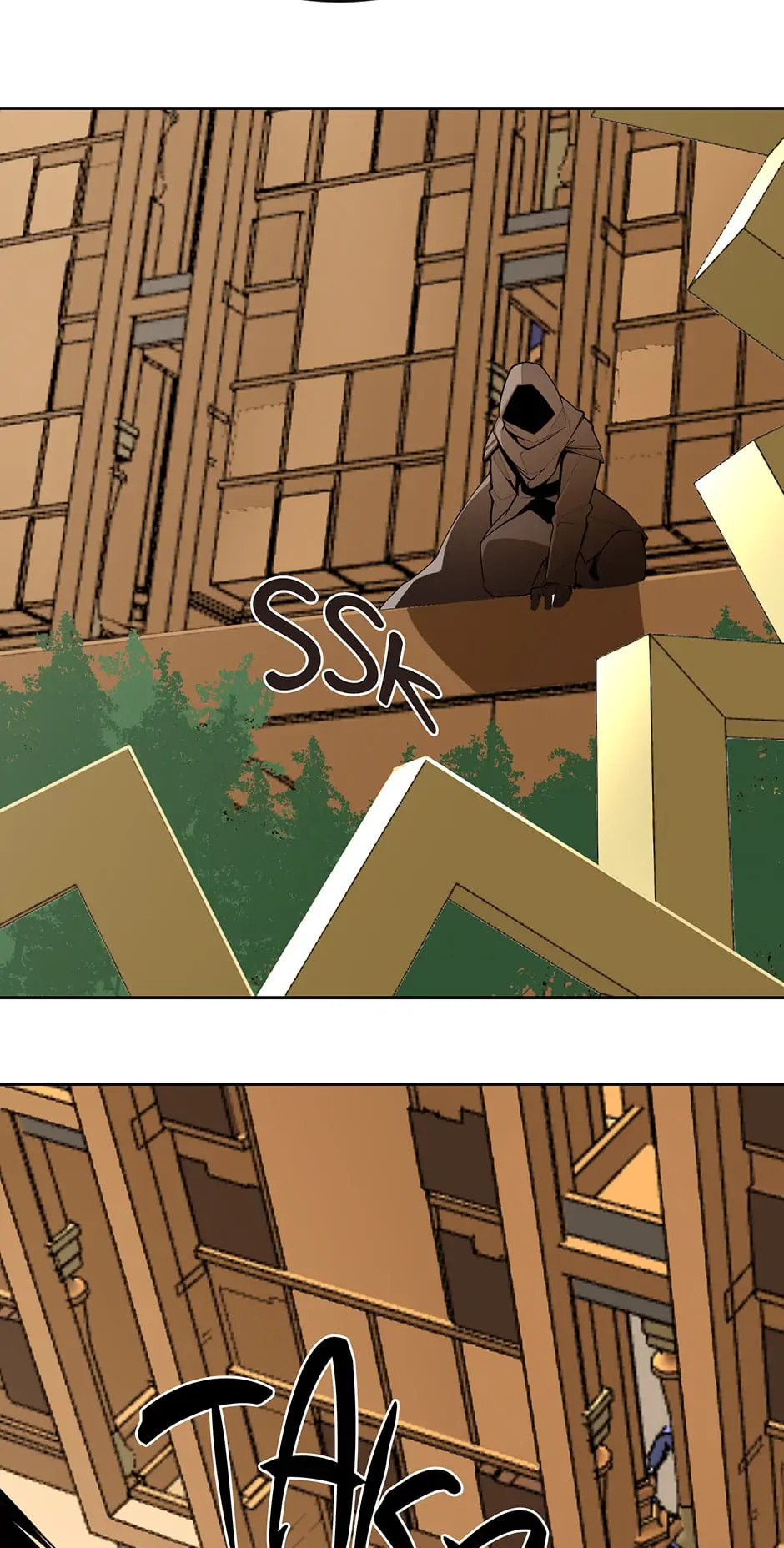 Devil Sword King Chapter 311 page 45 - 