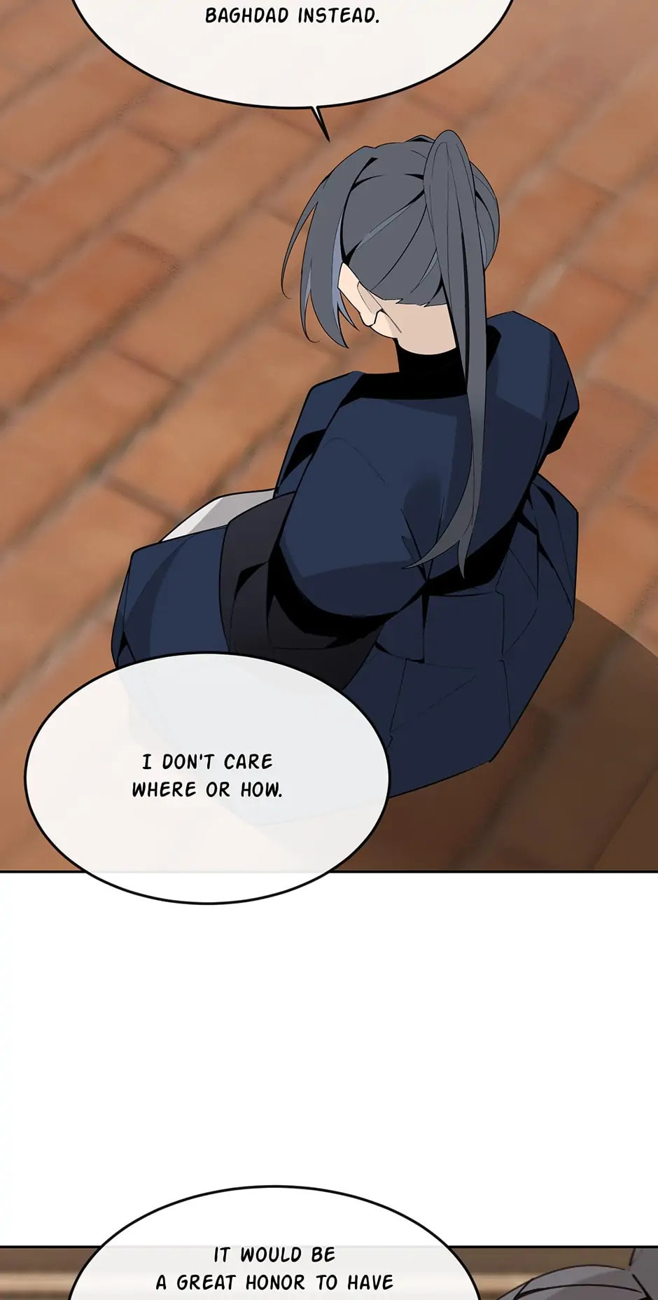 Devil Sword King Chapter 311 page 8 - 