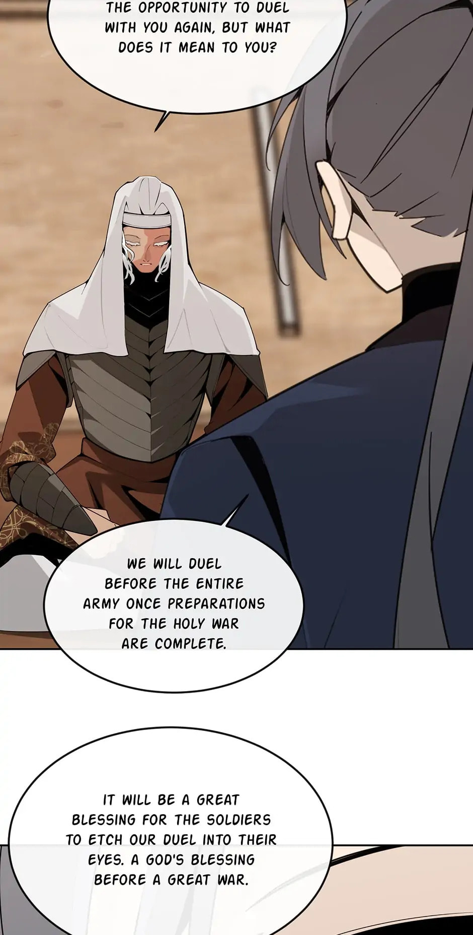 Devil Sword King Chapter 311 page 9 - 
