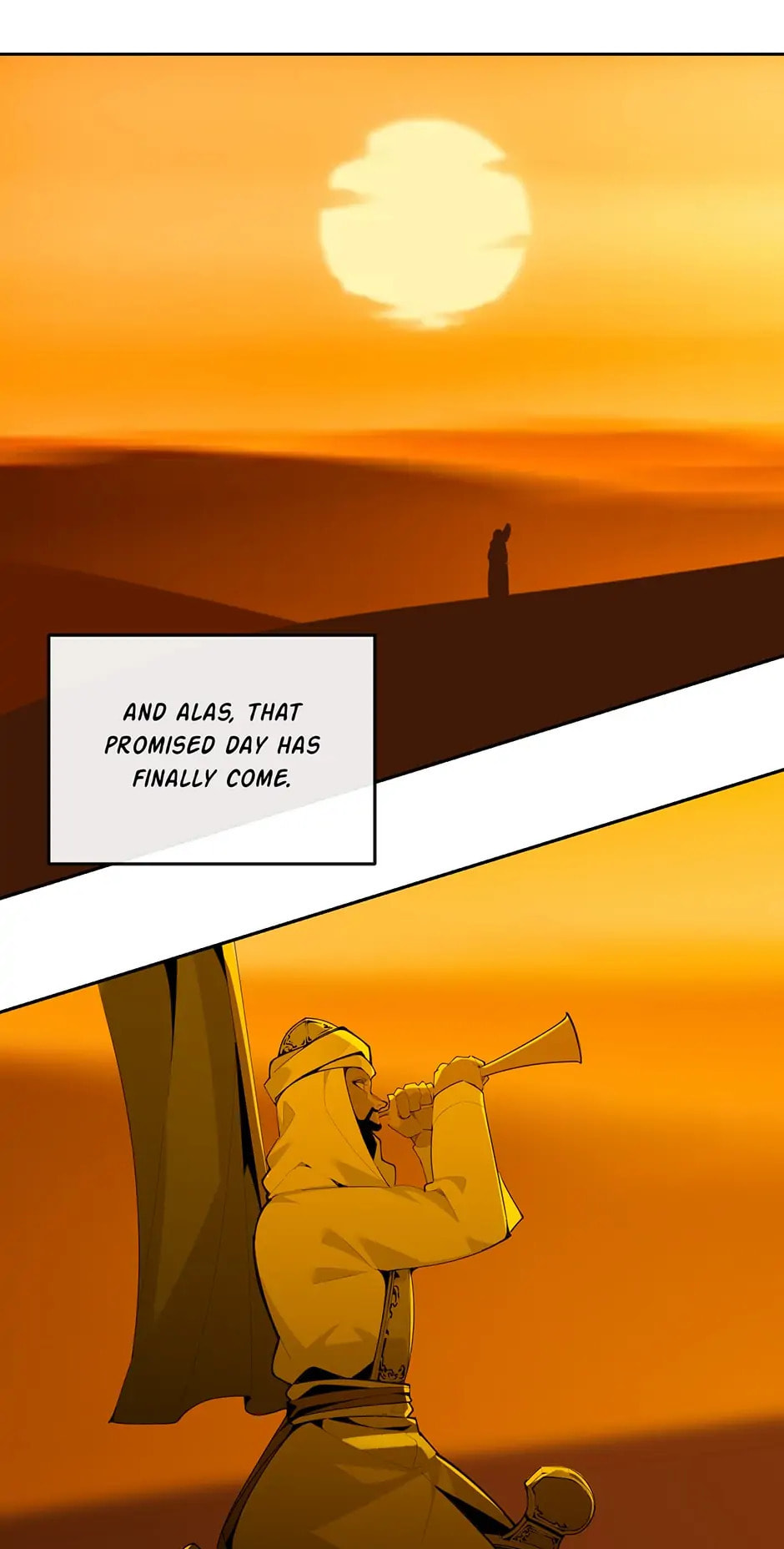 Devil Sword King Chapter 312 page 11 - 