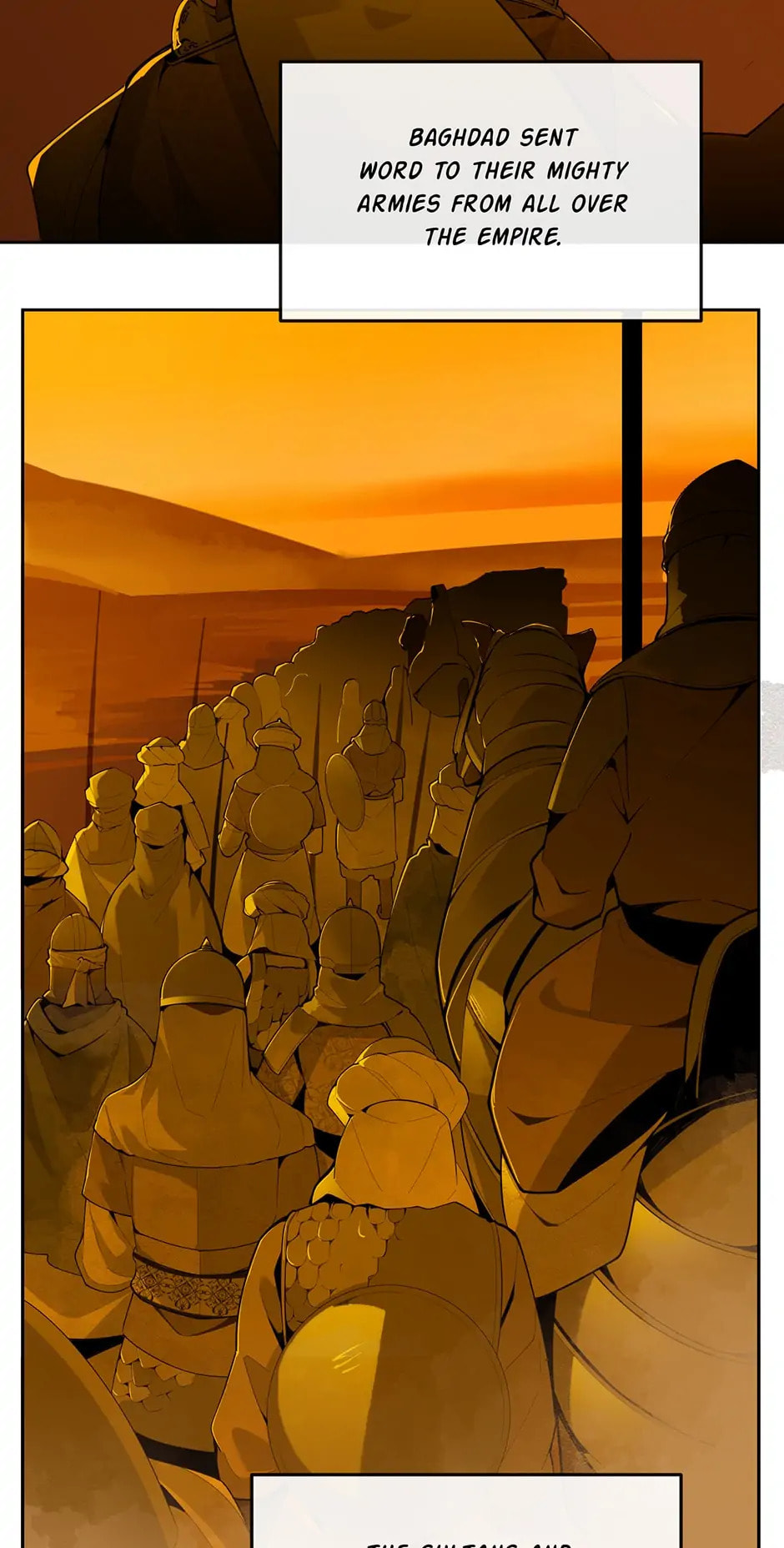 Devil Sword King Chapter 312 page 12 - 