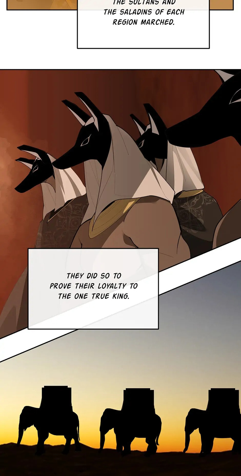 Devil Sword King Chapter 312 page 13 - 